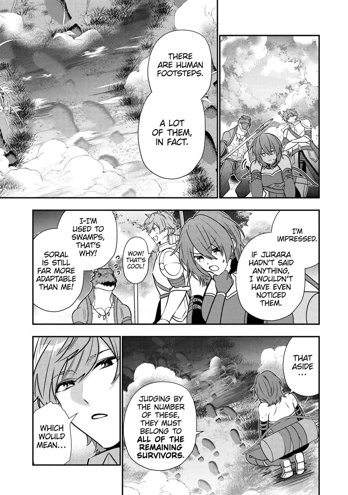 I Was Fired as an Adventurer, so I Became an Alchemist! Chapter 45 - Page 3