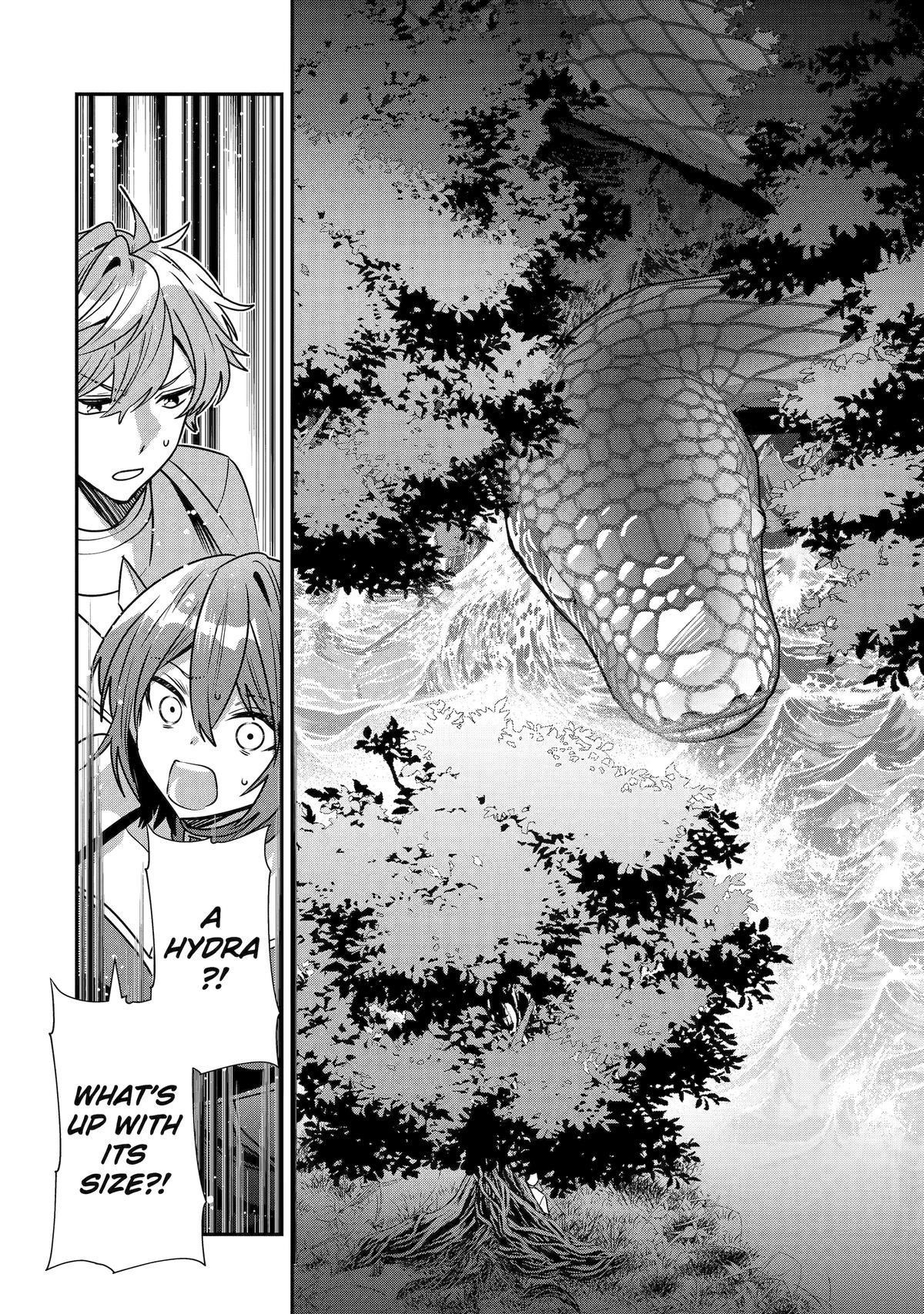 I Was Fired as an Adventurer, so I Became an Alchemist! Chapter 45 - Page 8