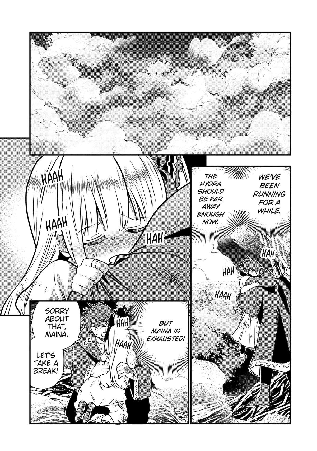 I Was Fired as an Adventurer, so I Became an Alchemist! Chapter 46 - Page 13