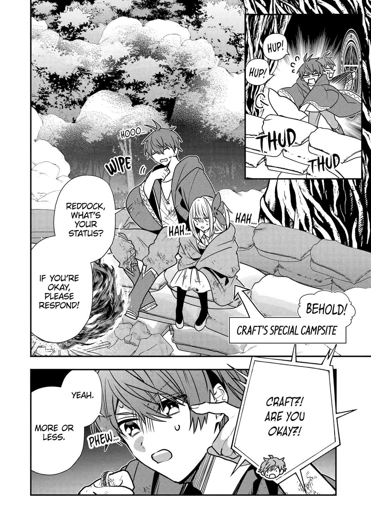 I Was Fired as an Adventurer, so I Became an Alchemist! Chapter 46 - Page 14