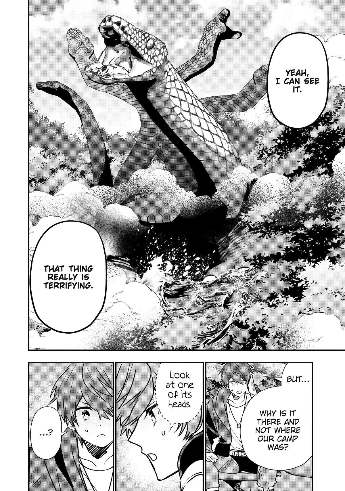 I Was Fired as an Adventurer, so I Became an Alchemist! Chapter 46 - Page 22