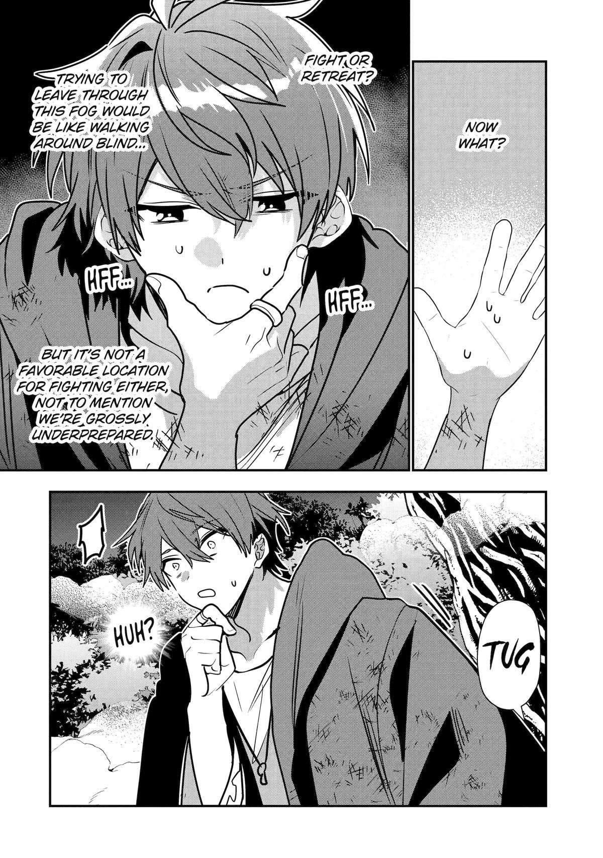 I Was Fired as an Adventurer, so I Became an Alchemist! Chapter 46 - Page 26