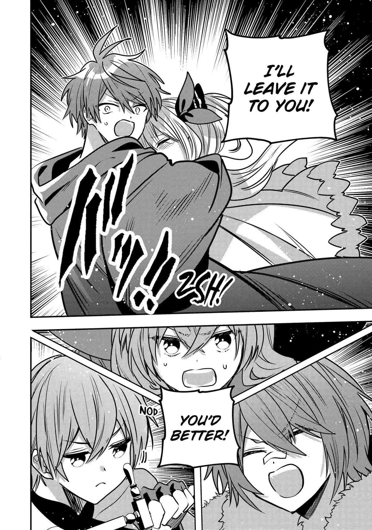 I Was Fired as an Adventurer, so I Became an Alchemist! Chapter 46 - Page 8