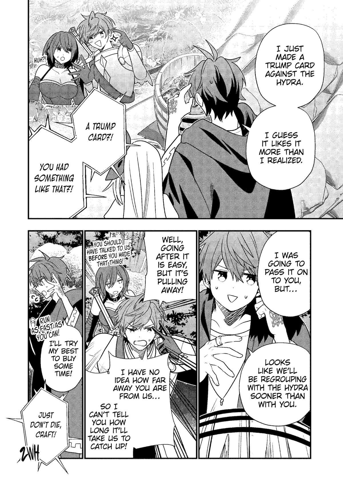 I Was Fired as an Adventurer, so I Became an Alchemist! Chapter 47 - Page 10