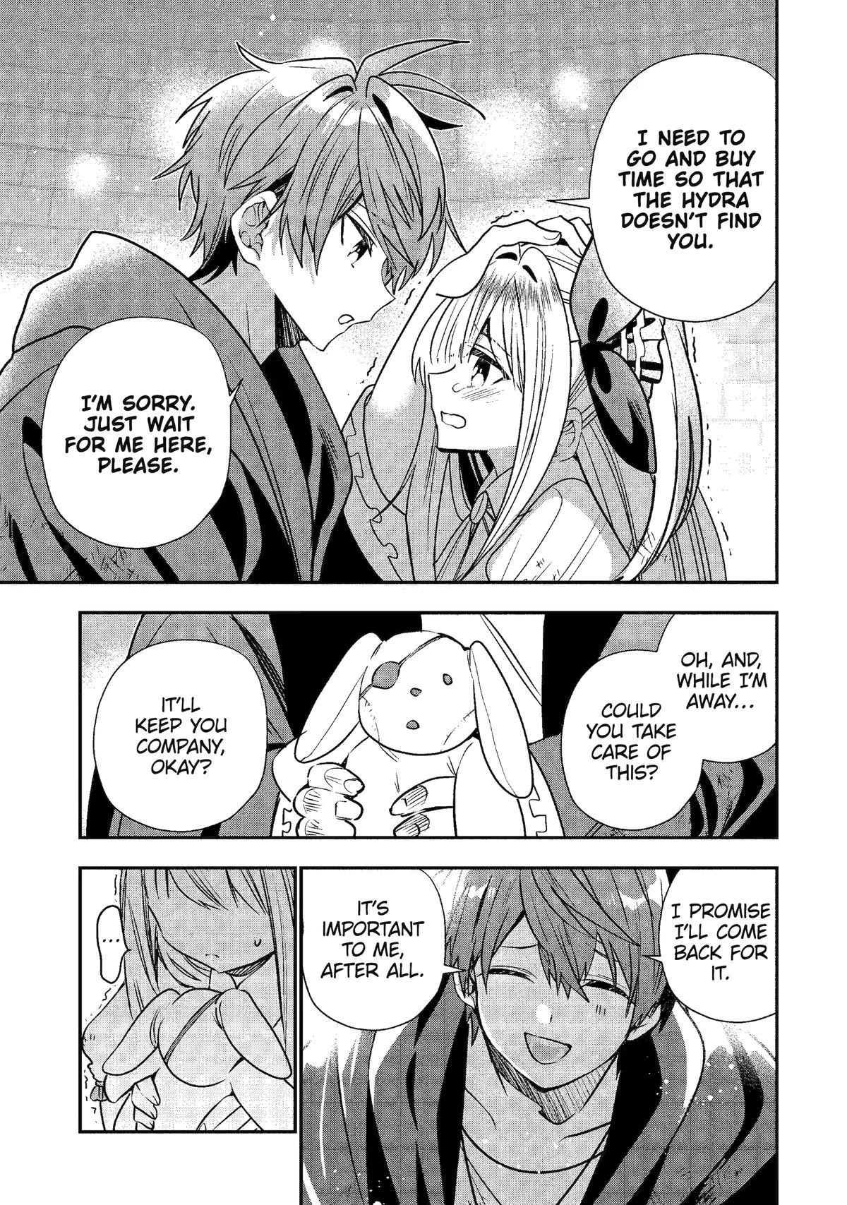 I Was Fired as an Adventurer, so I Became an Alchemist! Chapter 47 - Page 15