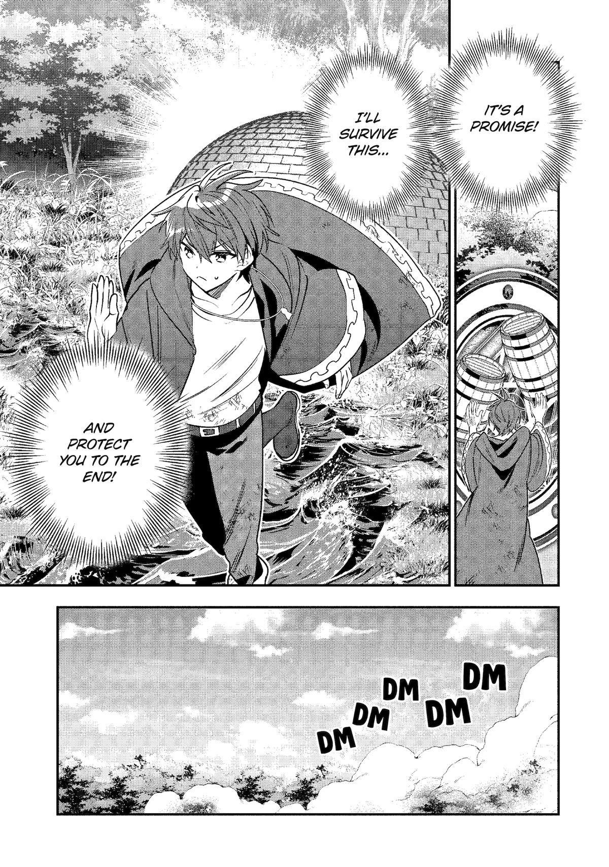 I Was Fired as an Adventurer, so I Became an Alchemist! Chapter 47 - Page 17