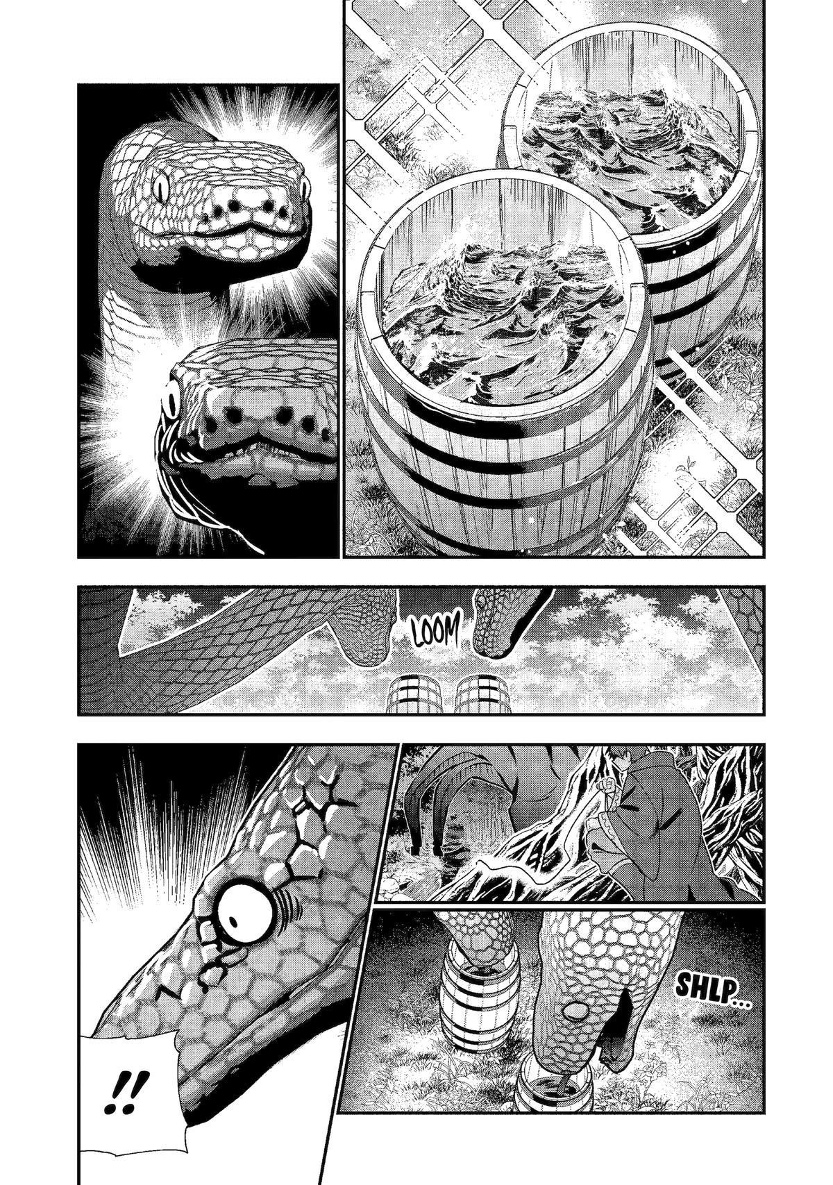 I Was Fired as an Adventurer, so I Became an Alchemist! Chapter 47 - Page 19