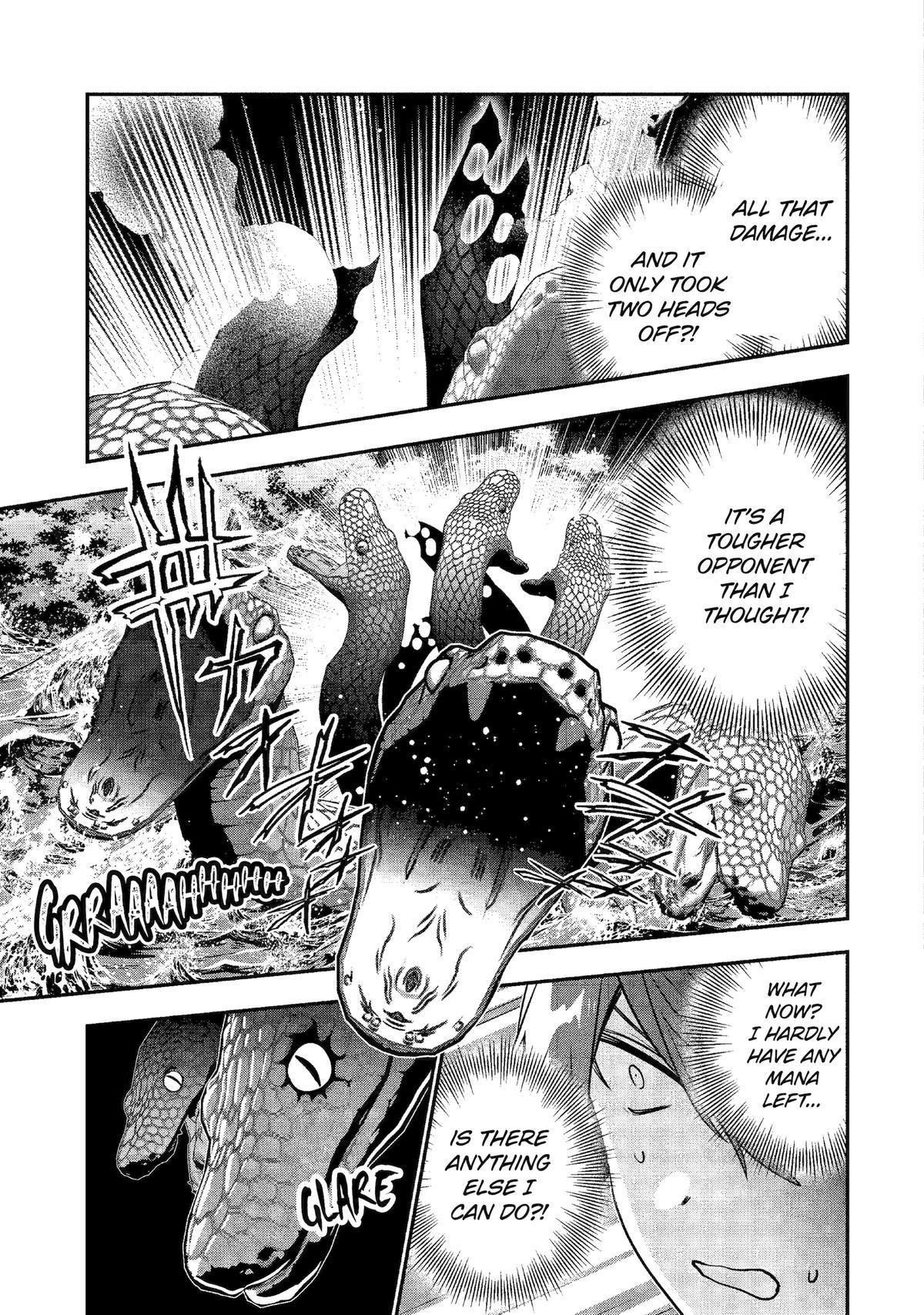 I Was Fired as an Adventurer, so I Became an Alchemist! Chapter 47 - Page 25