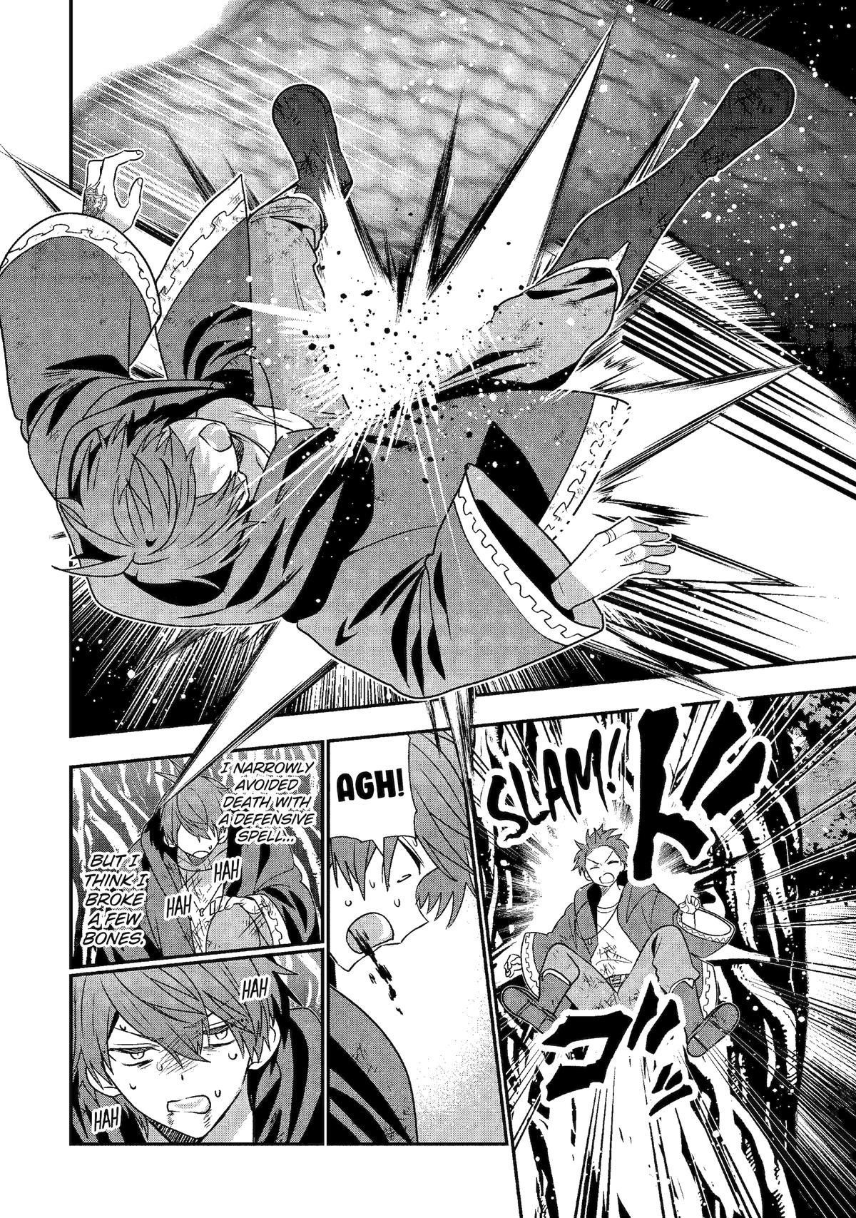 I Was Fired as an Adventurer, so I Became an Alchemist! Chapter 47 - Page 28