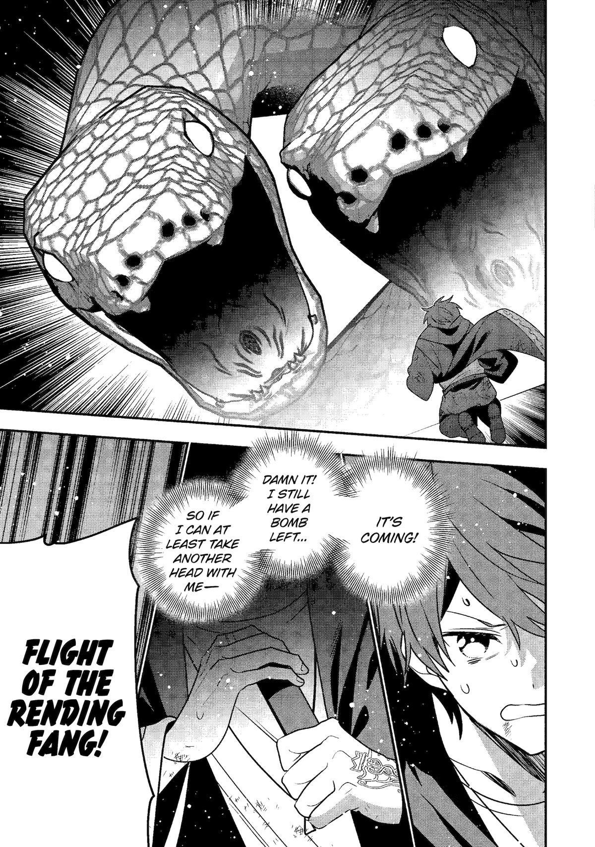 I Was Fired as an Adventurer, so I Became an Alchemist! Chapter 47 - Page 29