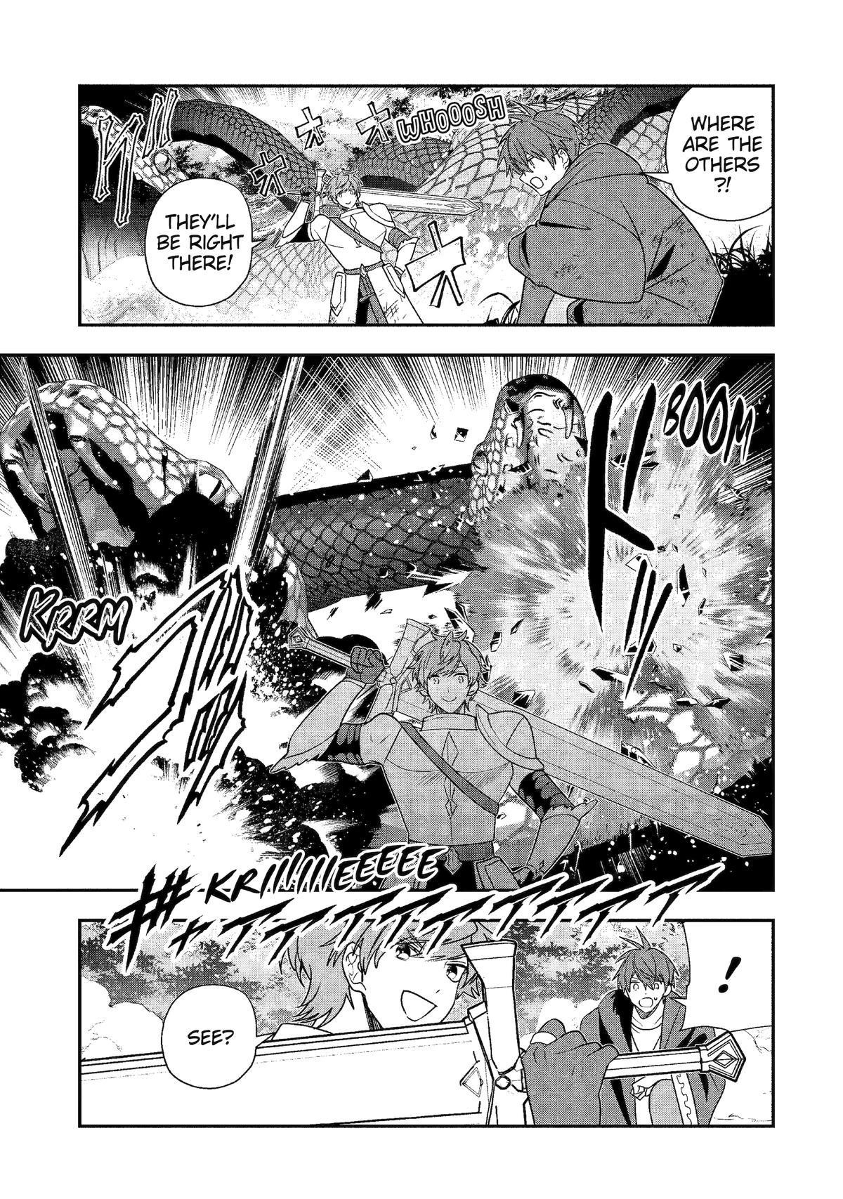 I Was Fired as an Adventurer, so I Became an Alchemist! Chapter 47 - Page 31