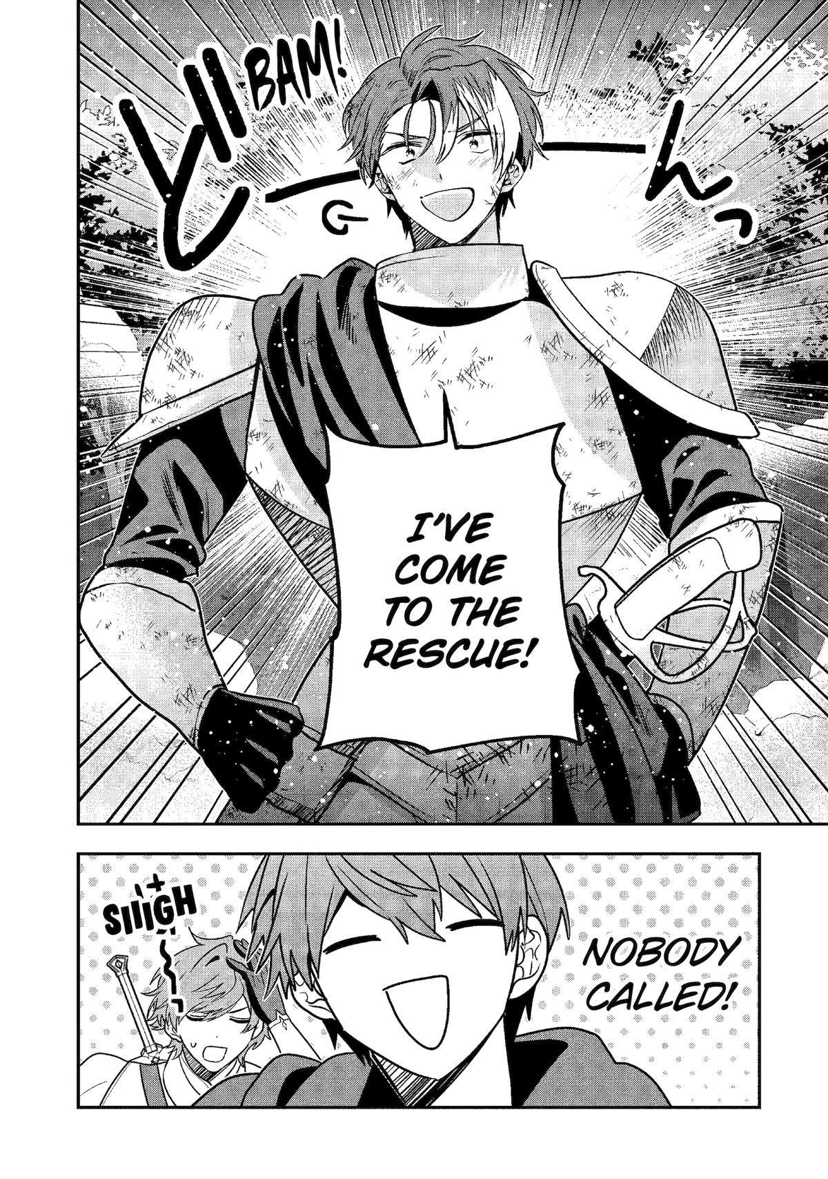 I Was Fired as an Adventurer, so I Became an Alchemist! Chapter 47 - Page 33