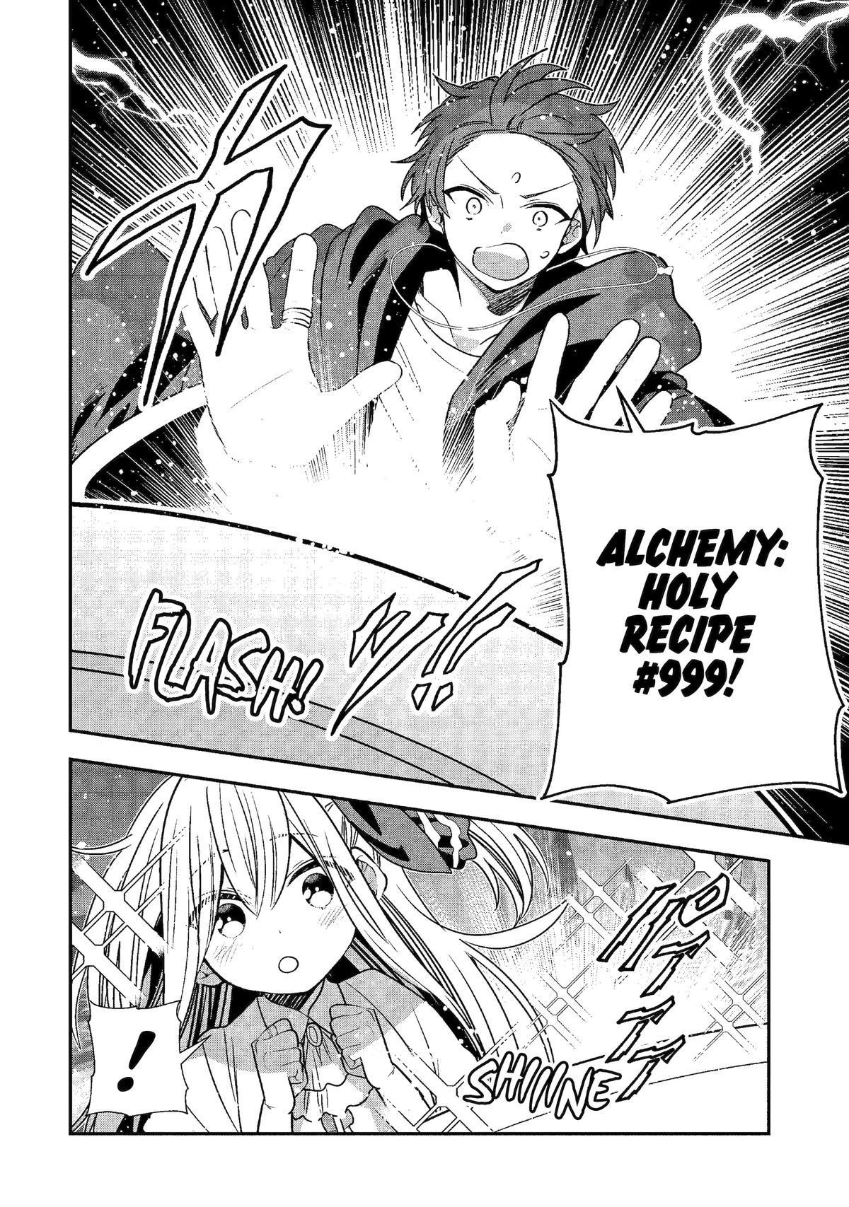 I Was Fired as an Adventurer, so I Became an Alchemist! Chapter 47 - Page 6