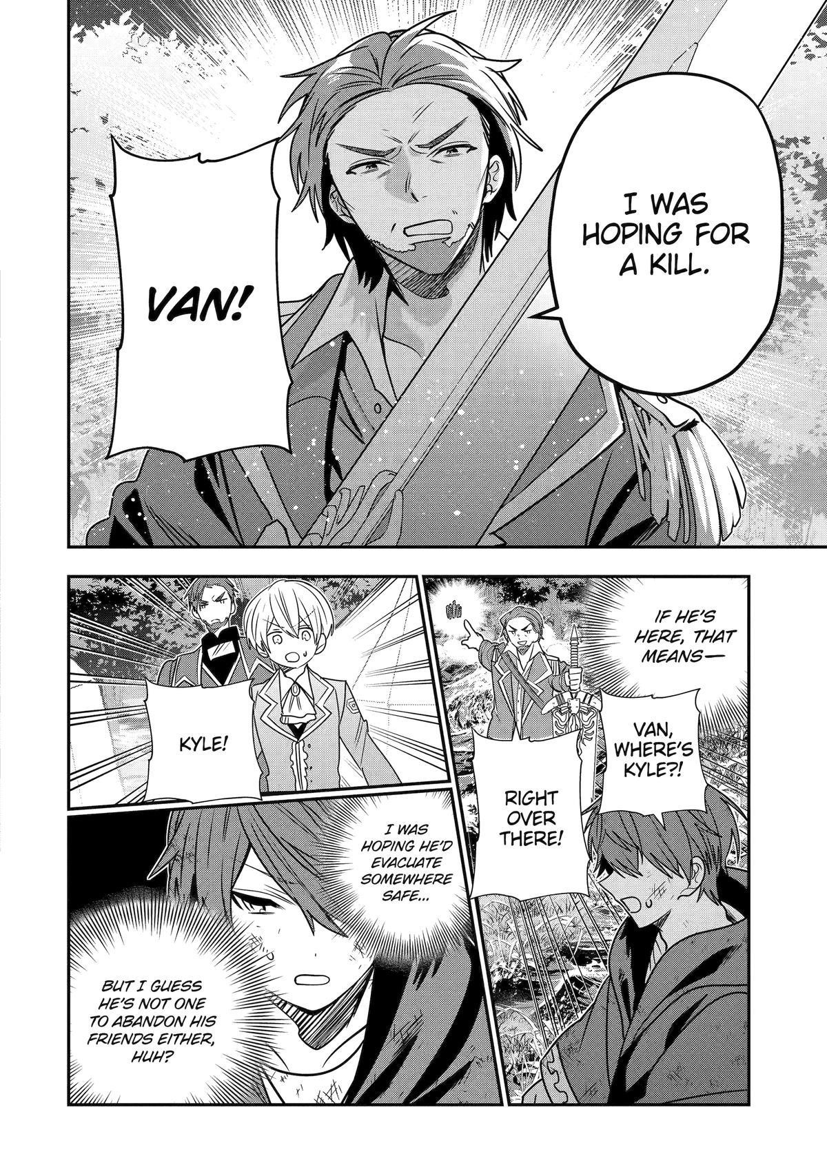 I Was Fired as an Adventurer, so I Became an Alchemist! Chapter 48 - Page 16