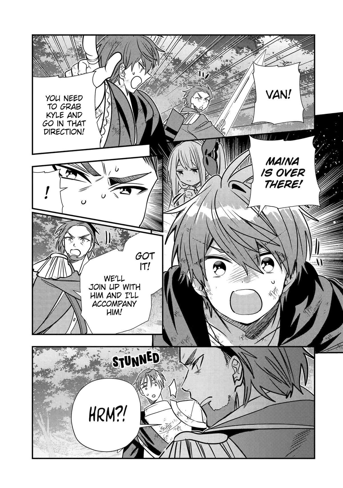 I Was Fired as an Adventurer, so I Became an Alchemist! Chapter 48 - Page 17