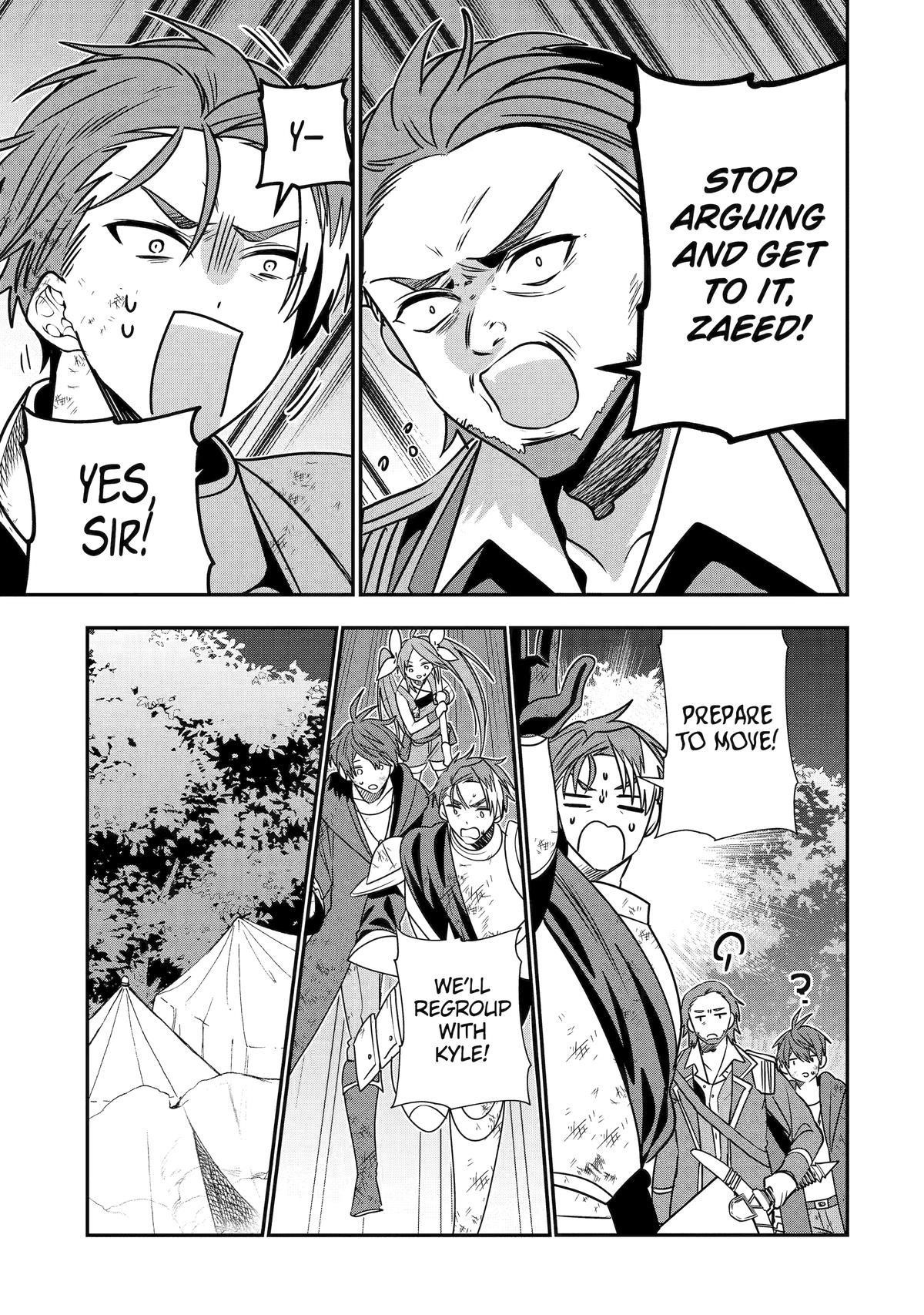 I Was Fired as an Adventurer, so I Became an Alchemist! Chapter 48 - Page 19