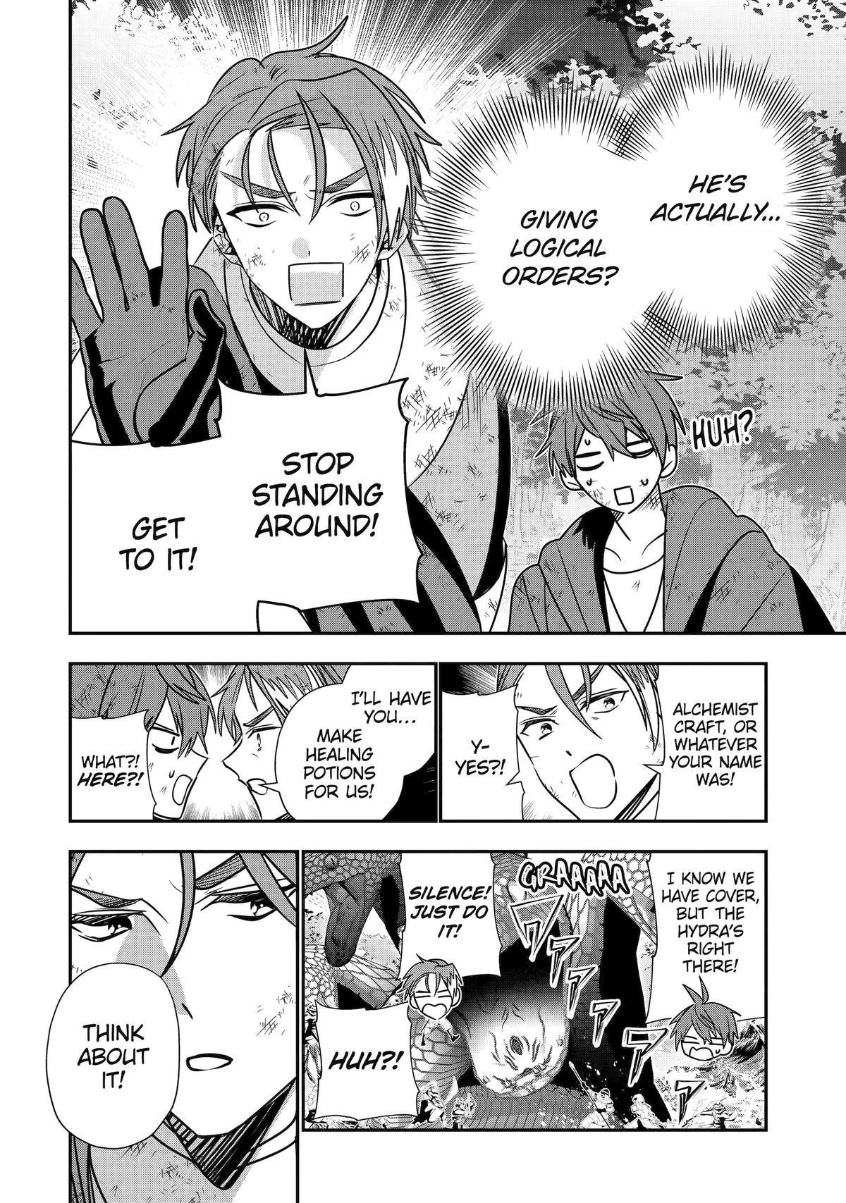 I Was Fired as an Adventurer, so I Became an Alchemist! Chapter 48 - Page 2