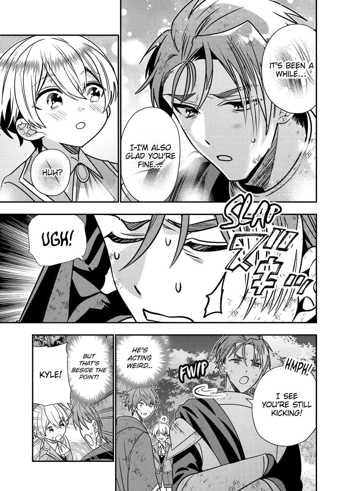 I Was Fired as an Adventurer, so I Became an Alchemist! Chapter 48 - Page 21