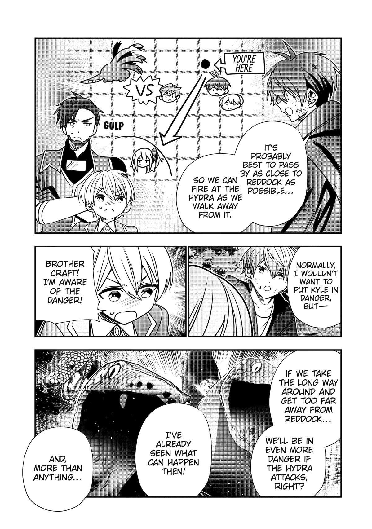 I Was Fired as an Adventurer, so I Became an Alchemist! Chapter 48 - Page 23