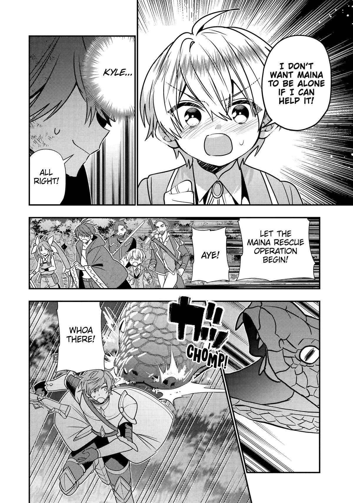 I Was Fired as an Adventurer, so I Became an Alchemist! Chapter 48 - Page 24