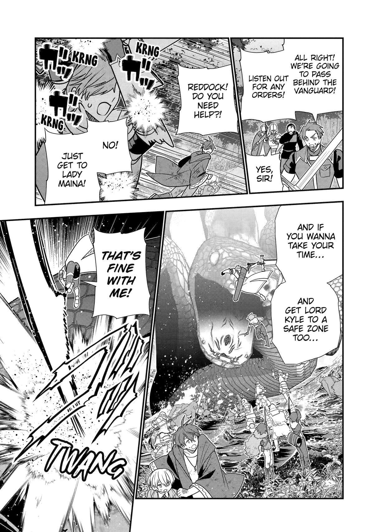 I Was Fired as an Adventurer, so I Became an Alchemist! Chapter 48 - Page 25