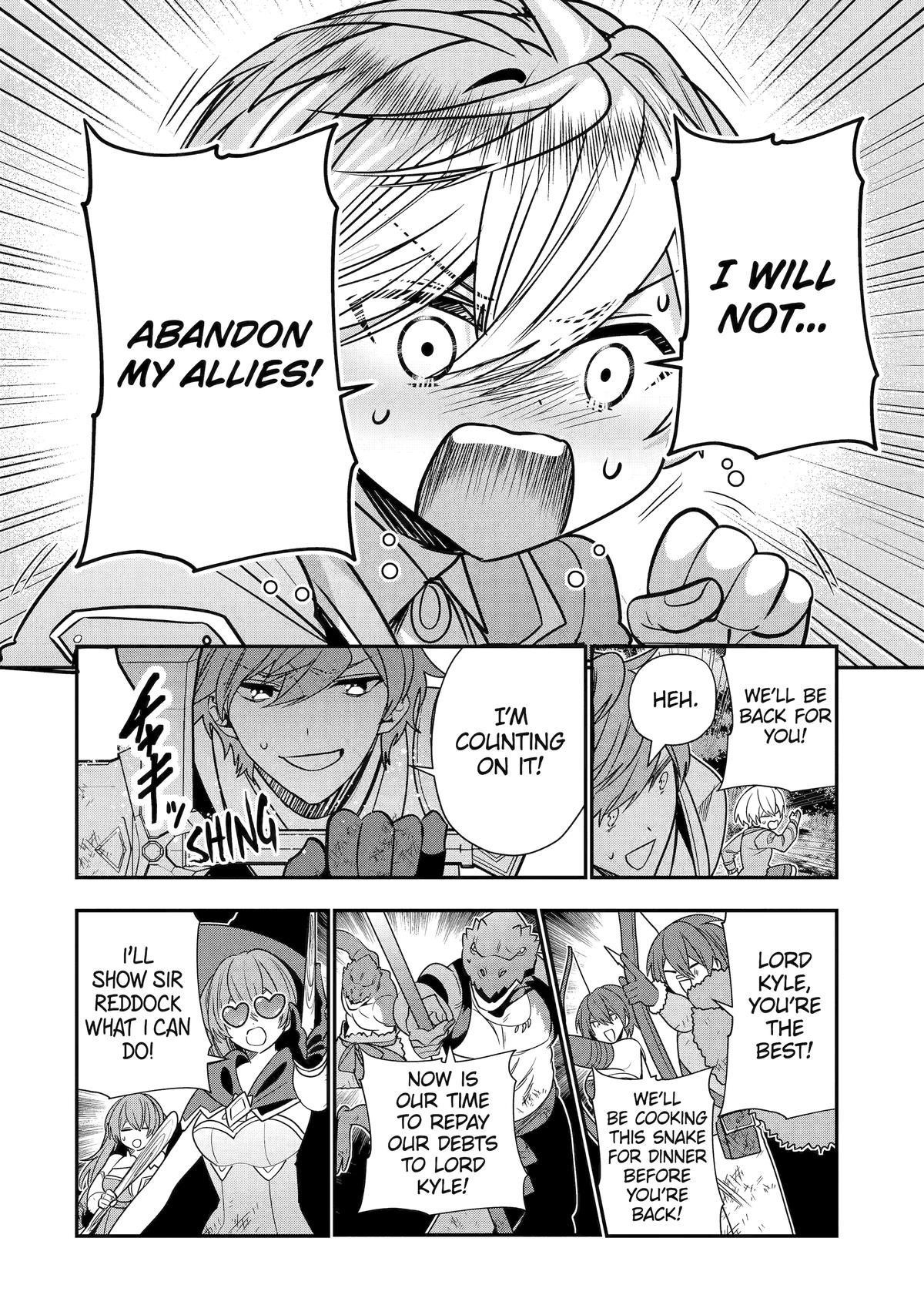 I Was Fired as an Adventurer, so I Became an Alchemist! Chapter 48 - Page 26