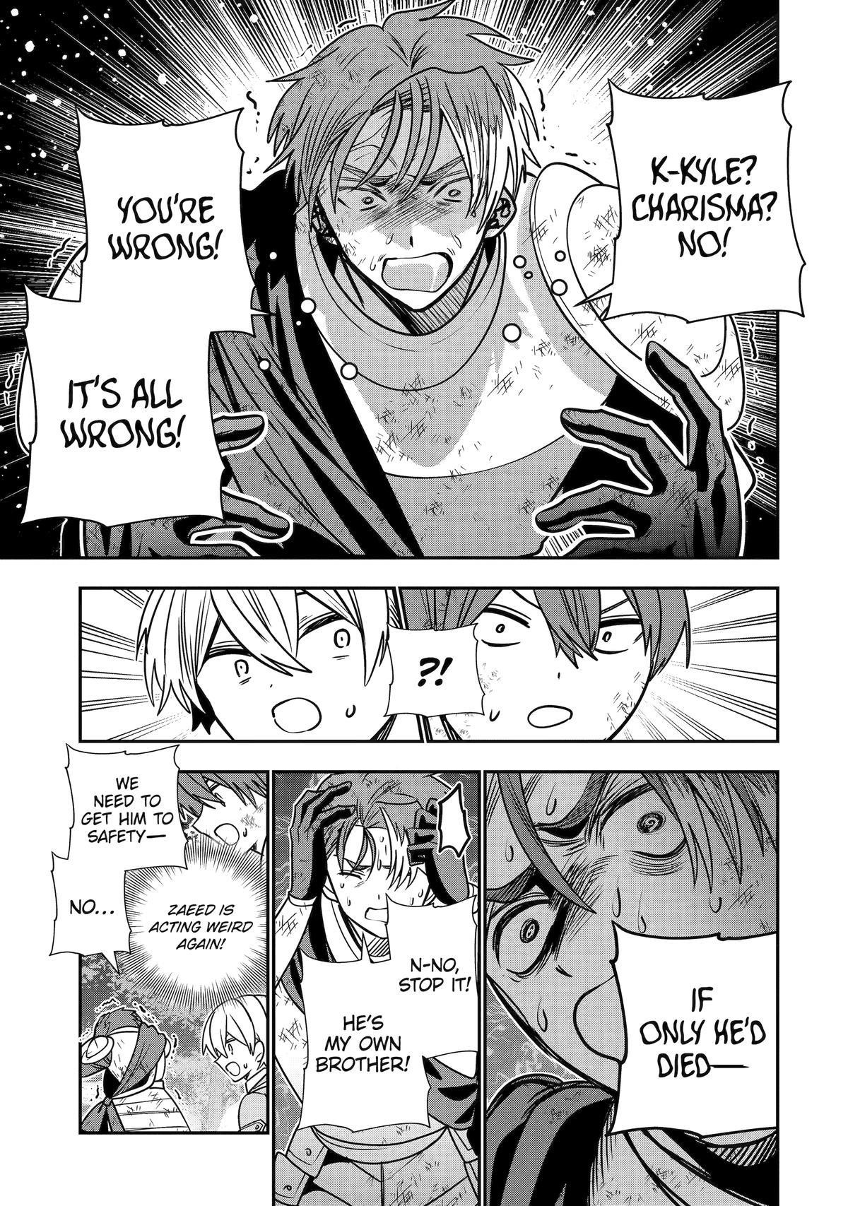 I Was Fired as an Adventurer, so I Became an Alchemist! Chapter 48 - Page 29