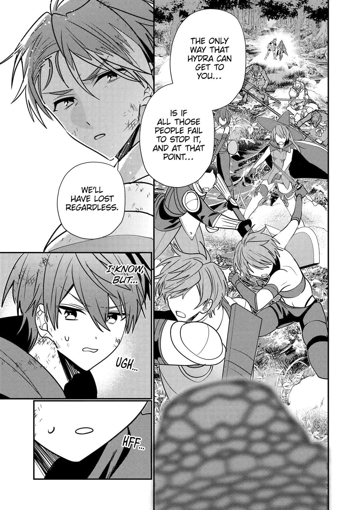 I Was Fired as an Adventurer, so I Became an Alchemist! Chapter 48 - Page 3