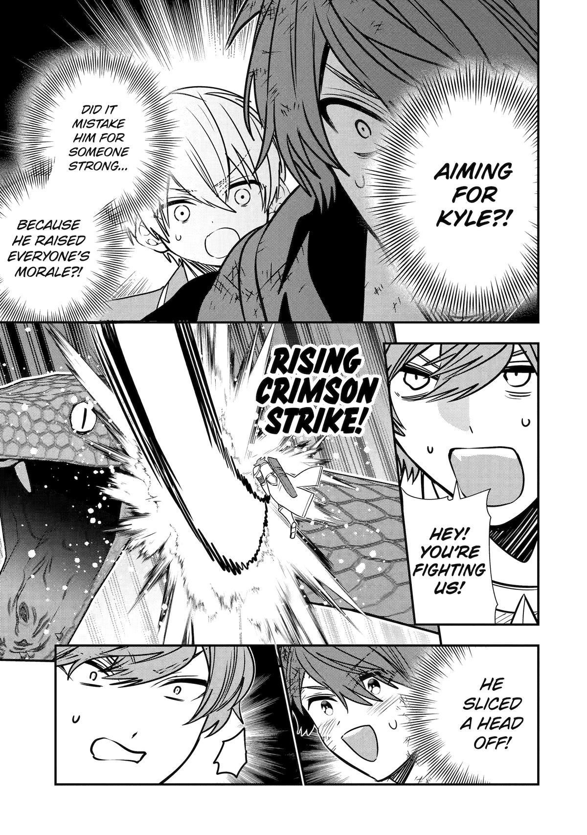 I Was Fired as an Adventurer, so I Became an Alchemist! Chapter 48 - Page 31