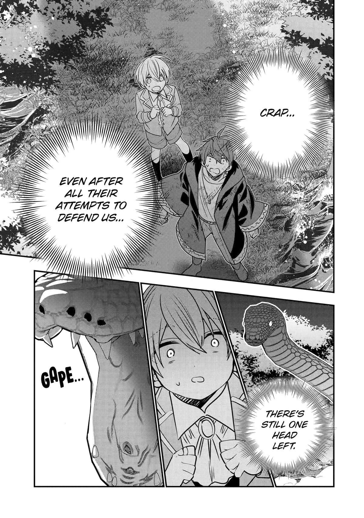 I Was Fired as an Adventurer, so I Became an Alchemist! Chapter 48 - Page 35