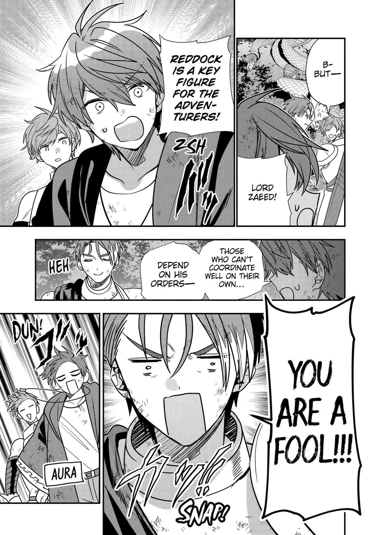 I Was Fired as an Adventurer, so I Became an Alchemist! Chapter 48 - Page 5