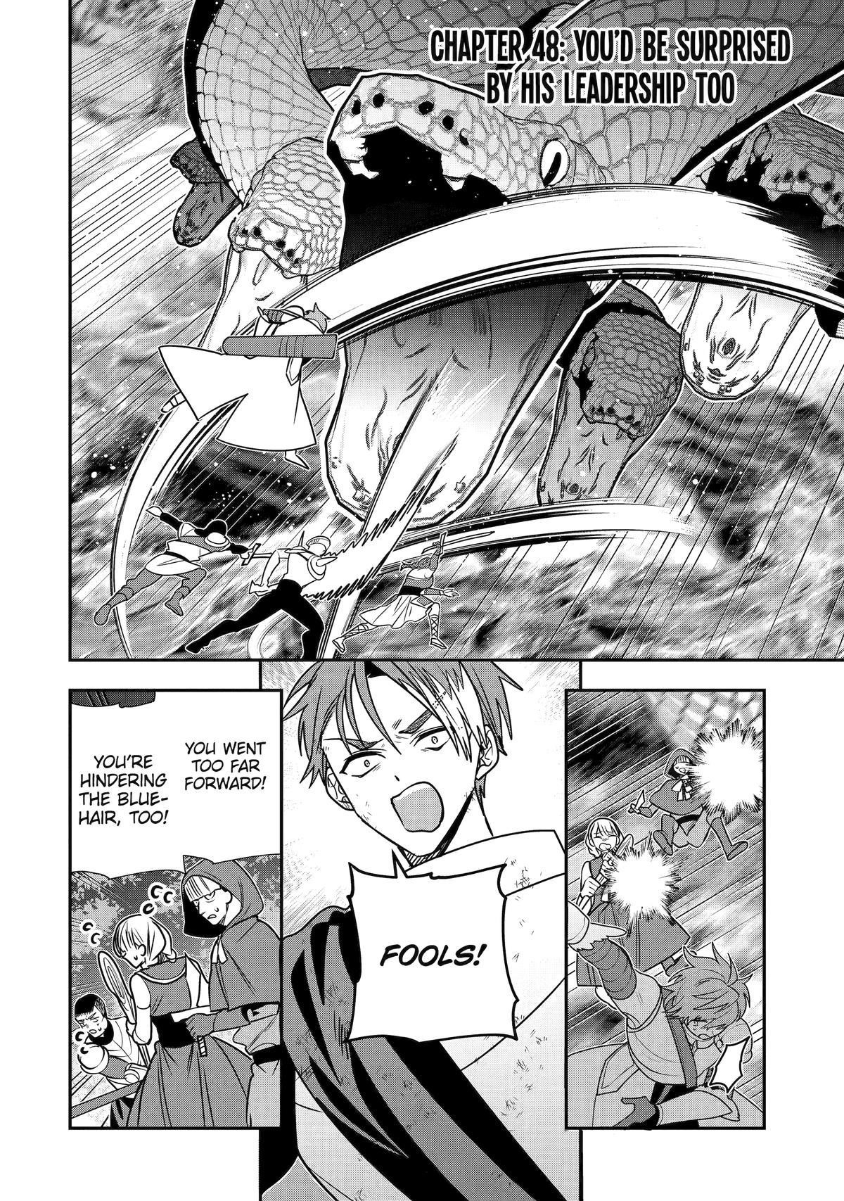 I Was Fired as an Adventurer, so I Became an Alchemist! Chapter 48 - Page 8