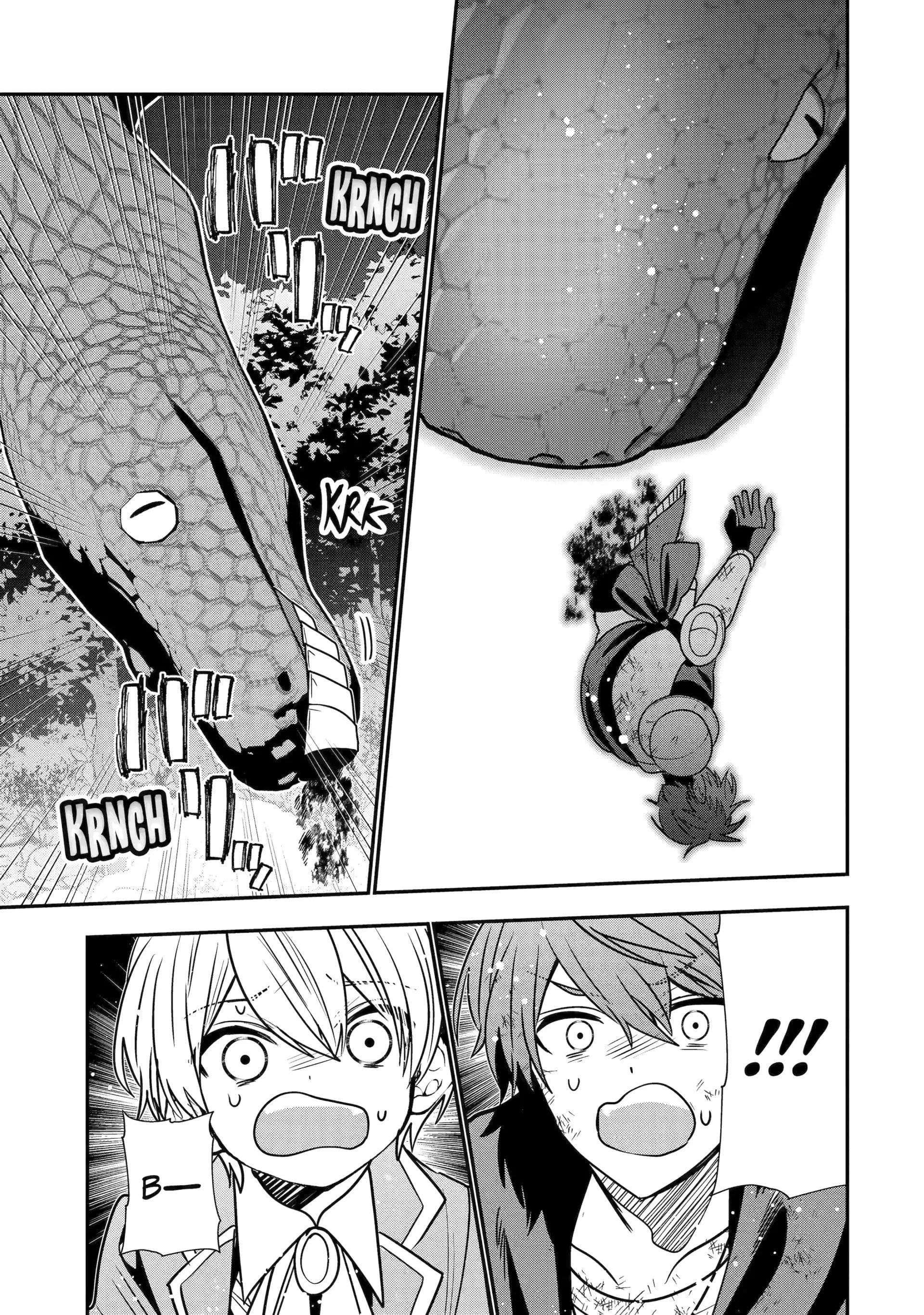 I Was Fired as an Adventurer, so I Became an Alchemist! Chapter 49 - Page 1