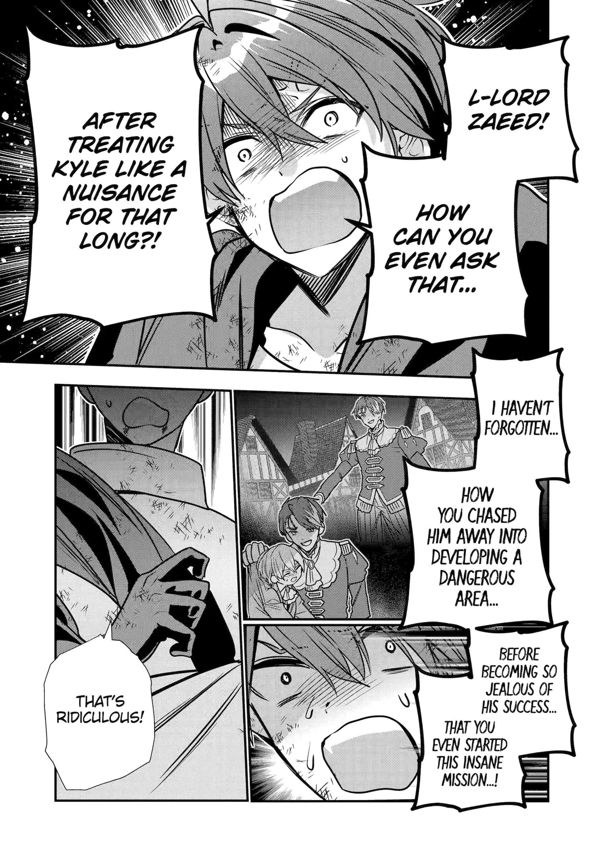 I Was Fired as an Adventurer, so I Became an Alchemist! Chapter 49 - Page 13