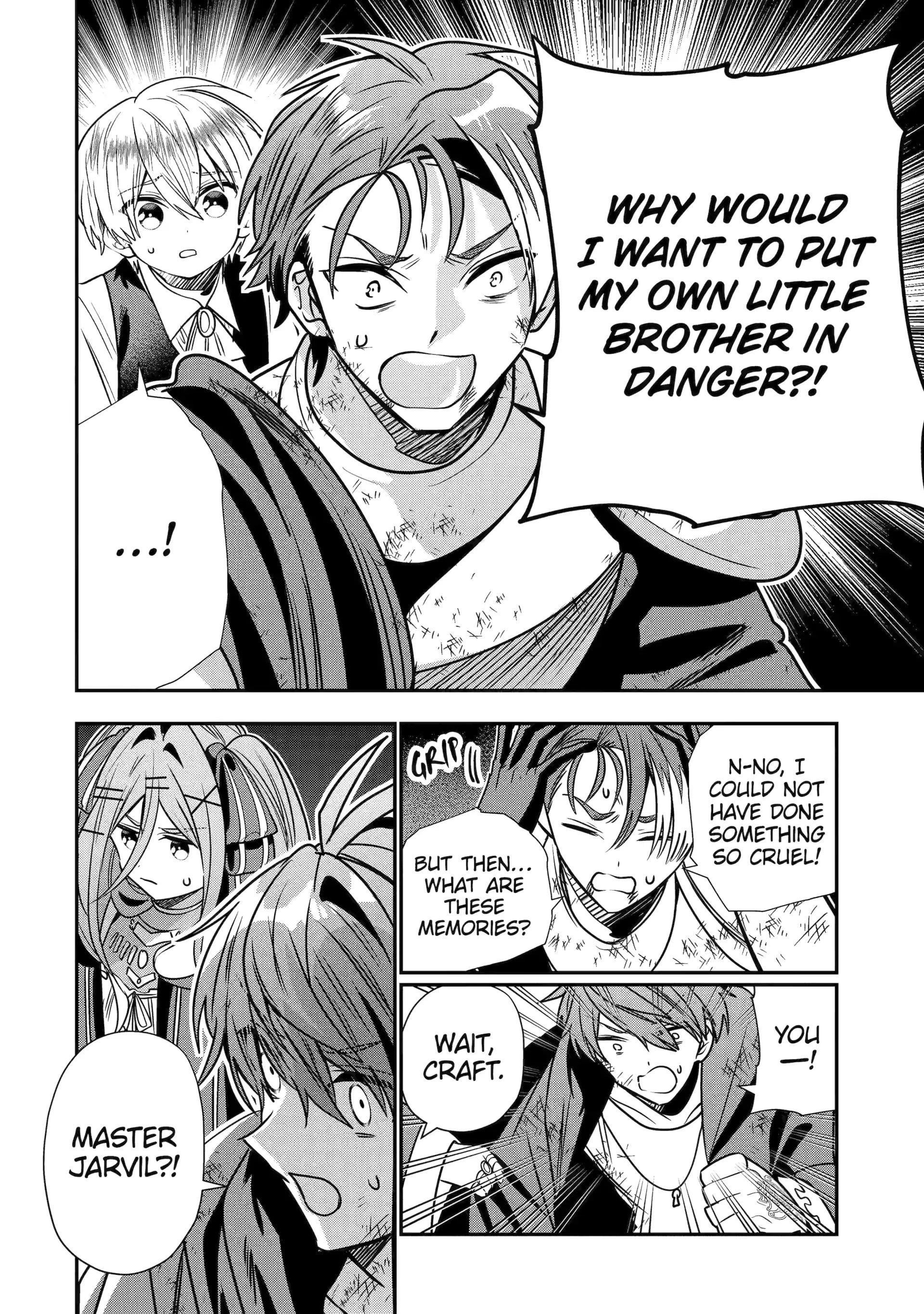 I Was Fired as an Adventurer, so I Became an Alchemist! Chapter 49 - Page 14