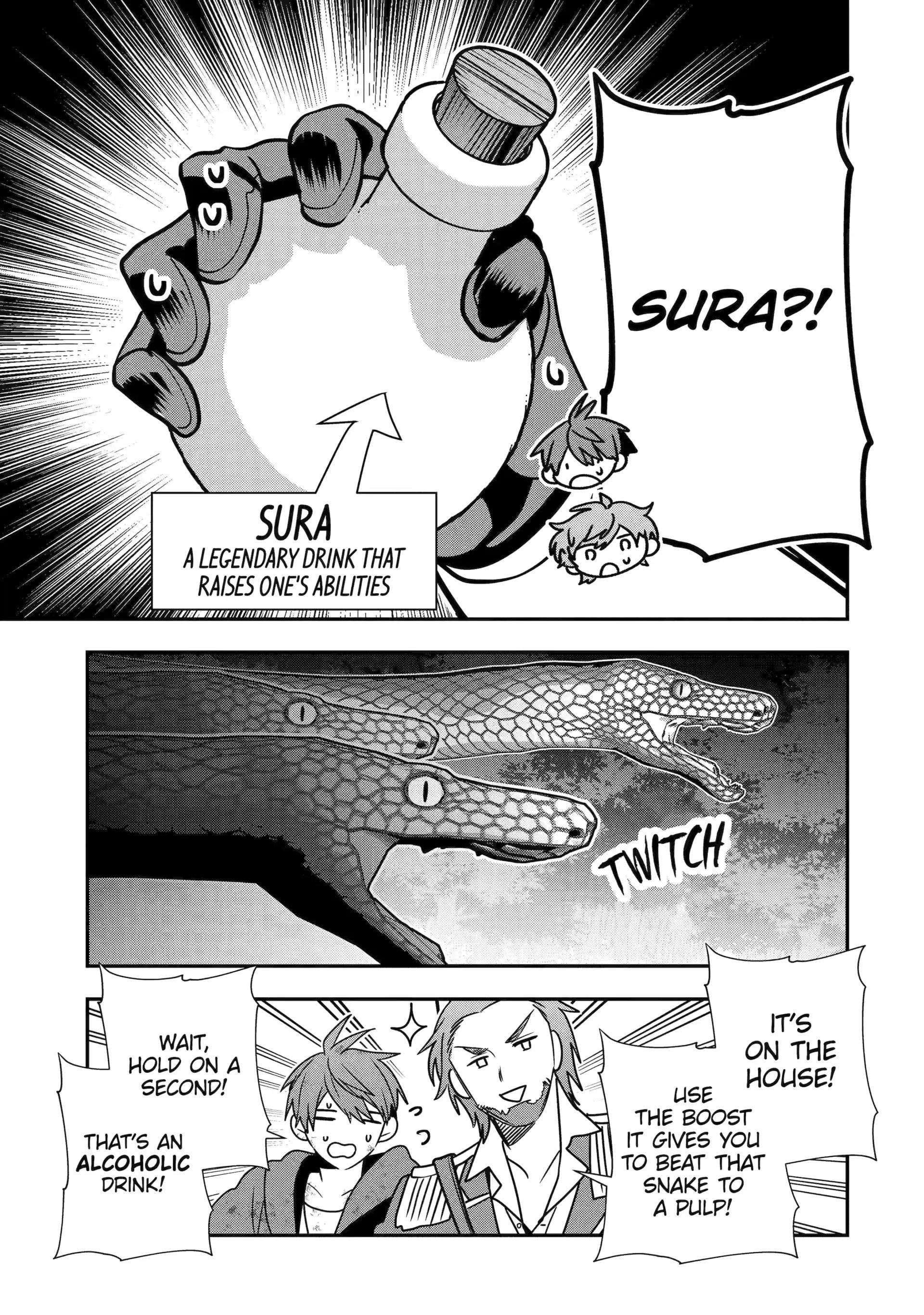 I Was Fired as an Adventurer, so I Became an Alchemist! Chapter 49 - Page 21