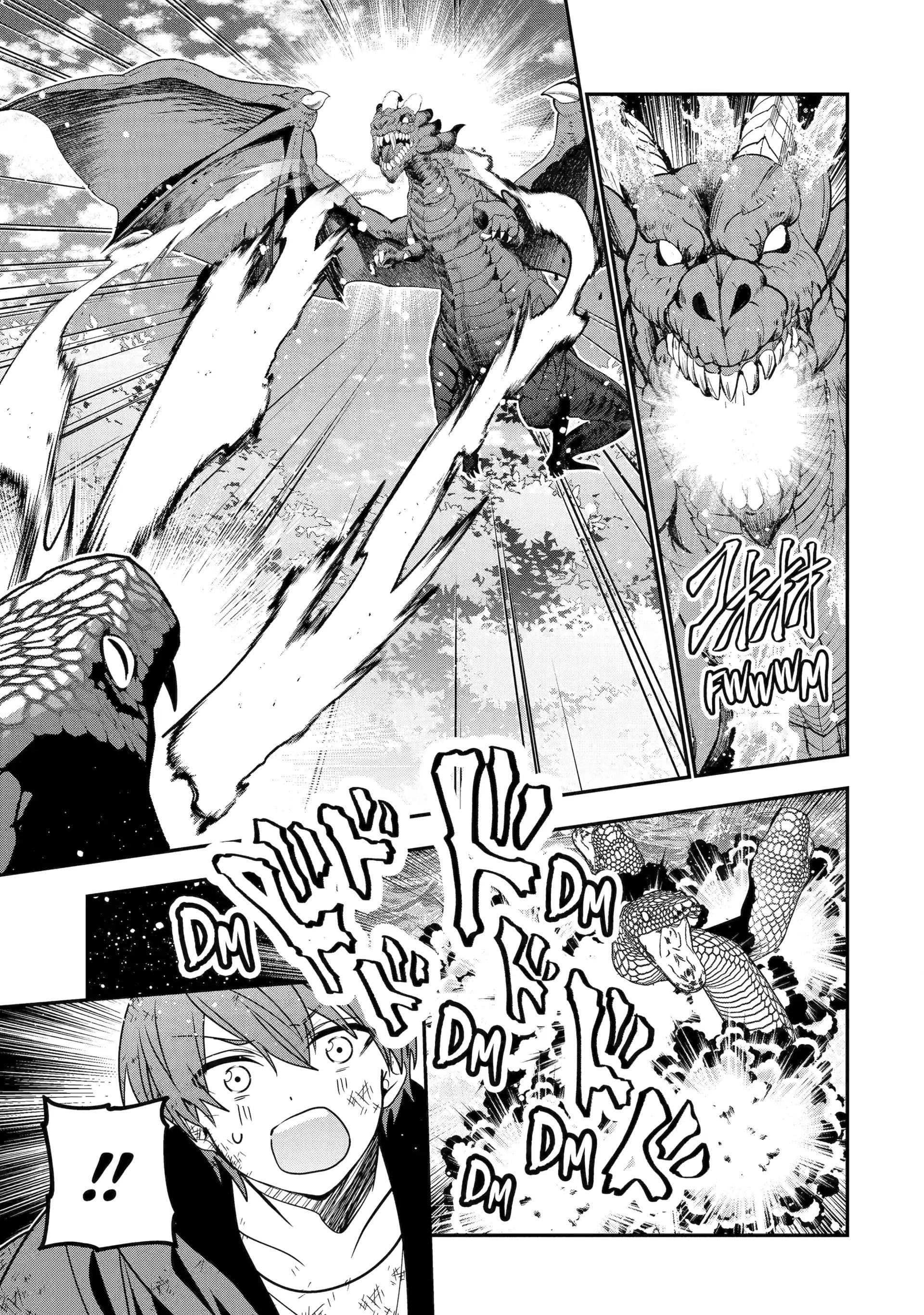 I Was Fired as an Adventurer, so I Became an Alchemist! Chapter 49 - Page 27