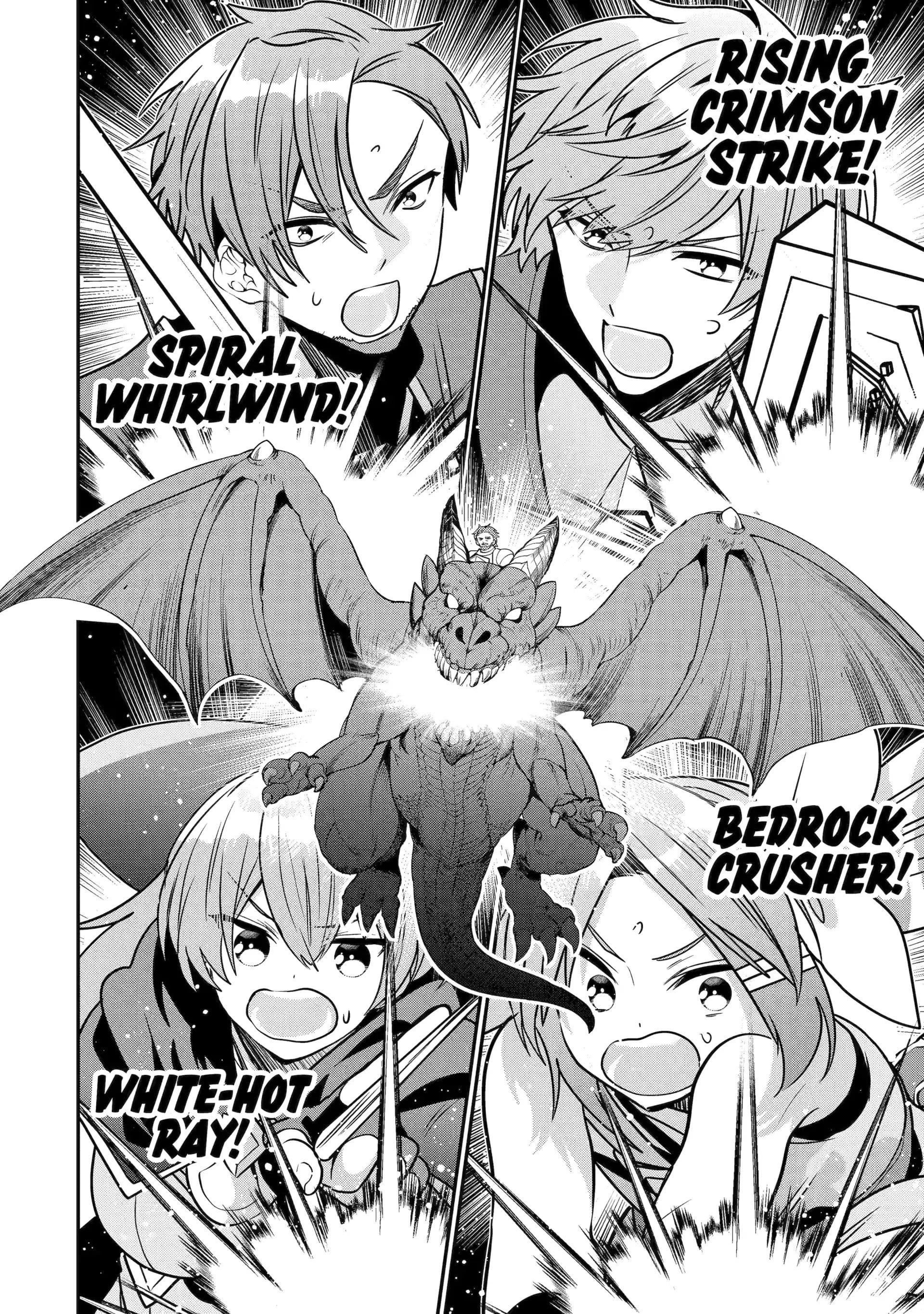 I Was Fired as an Adventurer, so I Became an Alchemist! Chapter 49 - Page 30