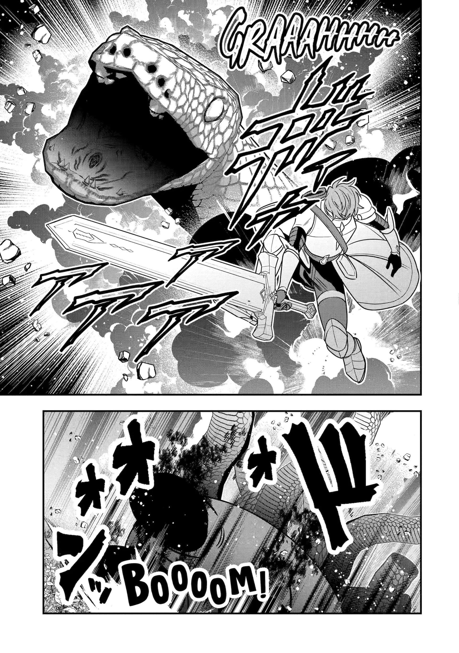 I Was Fired as an Adventurer, so I Became an Alchemist! Chapter 49 - Page 31