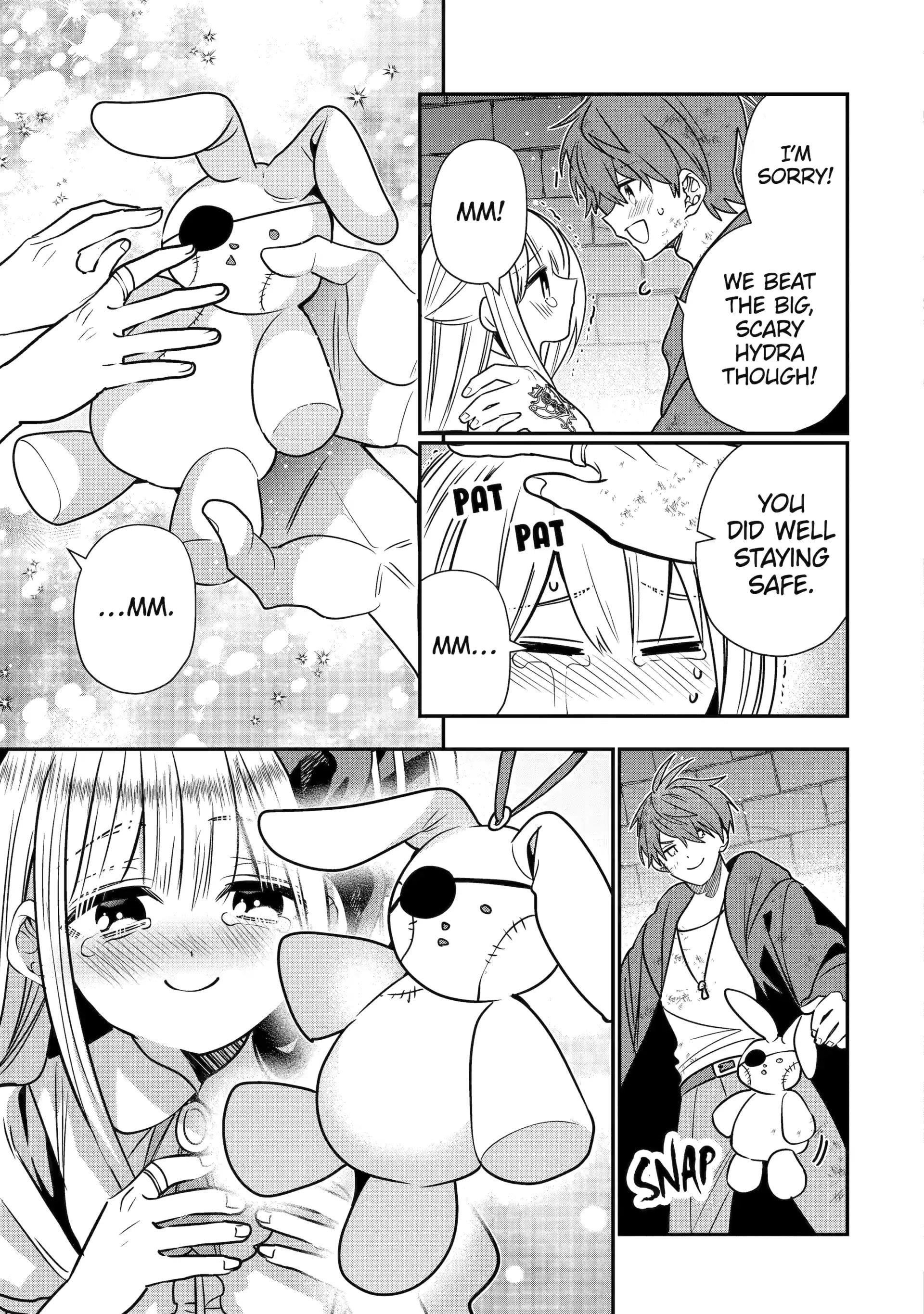 I Was Fired as an Adventurer, so I Became an Alchemist! Chapter 49 - Page 37