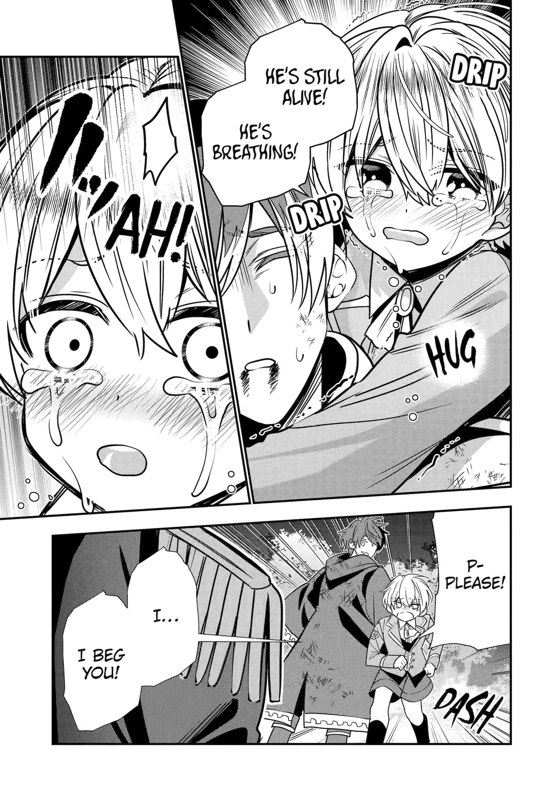 I Was Fired as an Adventurer, so I Became an Alchemist! Chapter 49 - Page 5