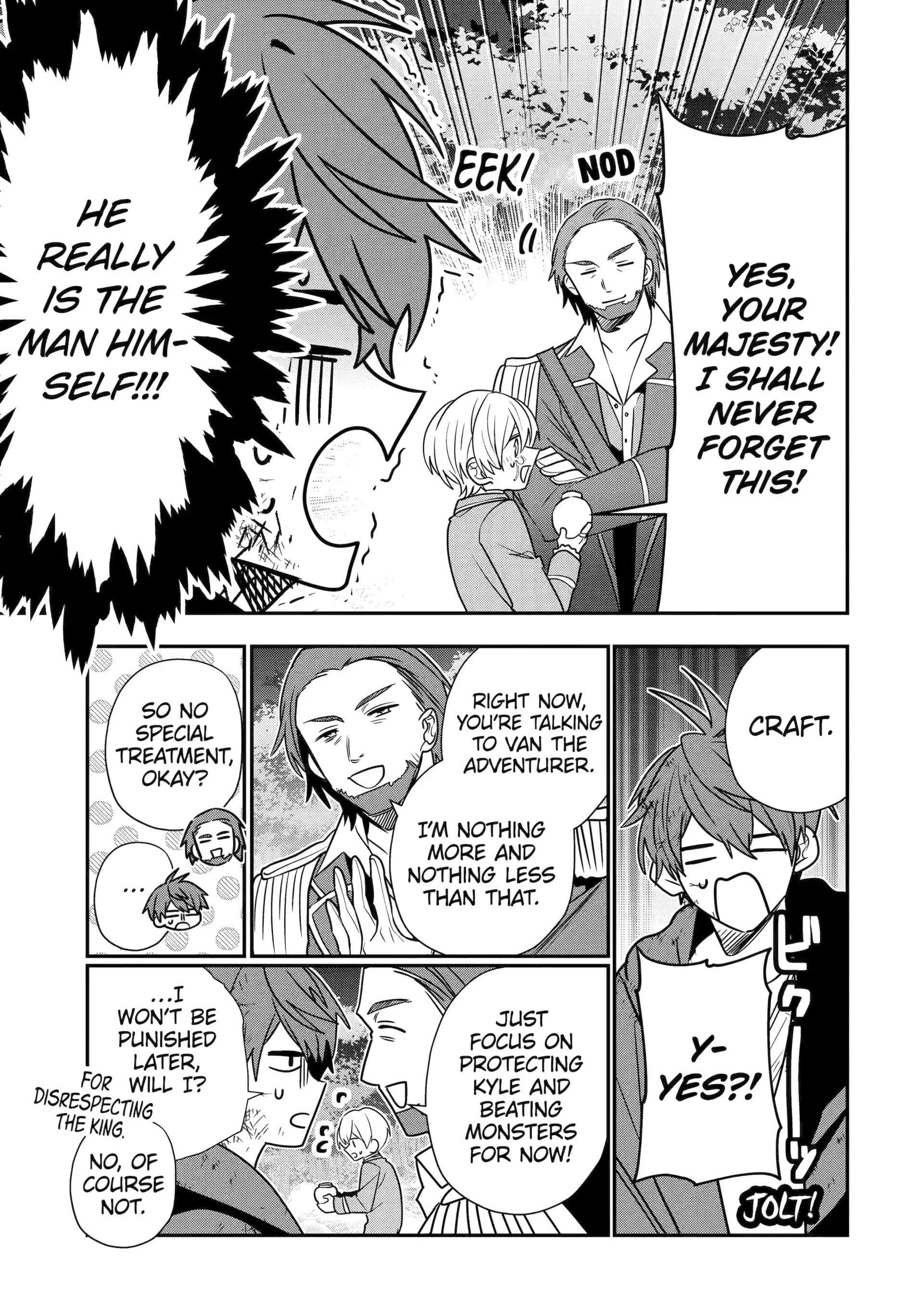 I Was Fired as an Adventurer, so I Became an Alchemist! Chapter 49 - Page 9