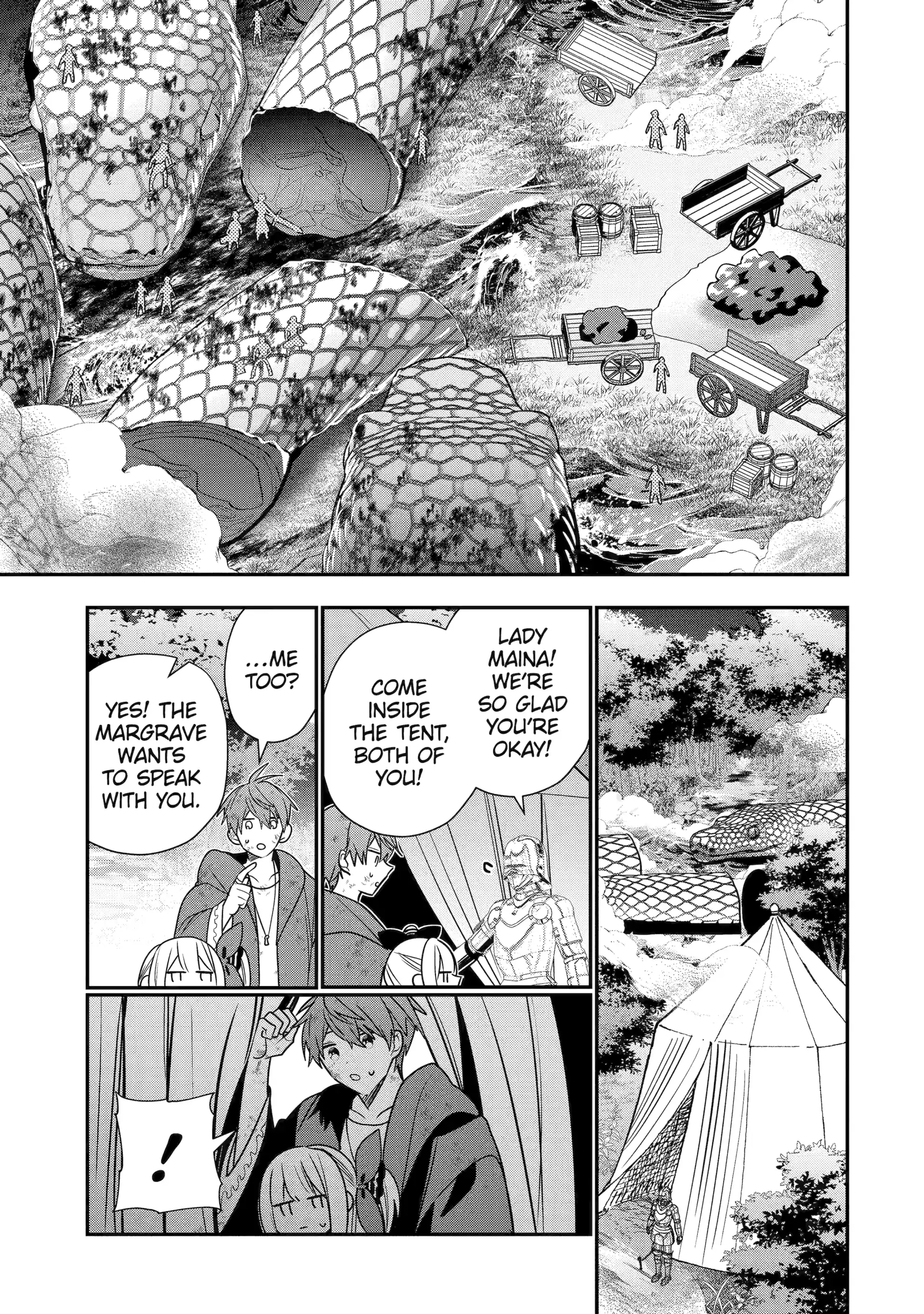 I Was Fired as an Adventurer, so I Became an Alchemist! Chapter 50 - Page 1