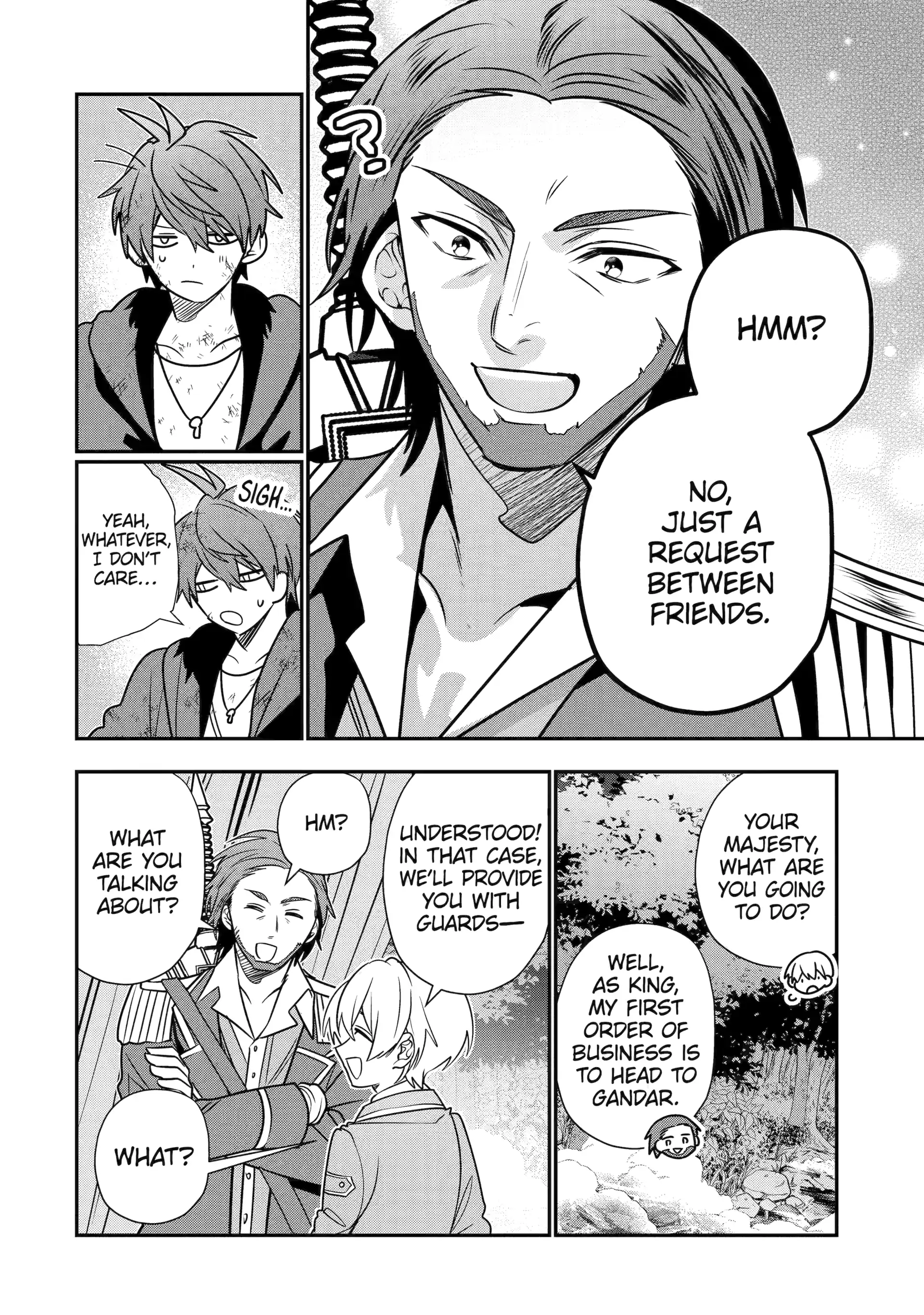 I Was Fired as an Adventurer, so I Became an Alchemist! Chapter 50 - Page 12