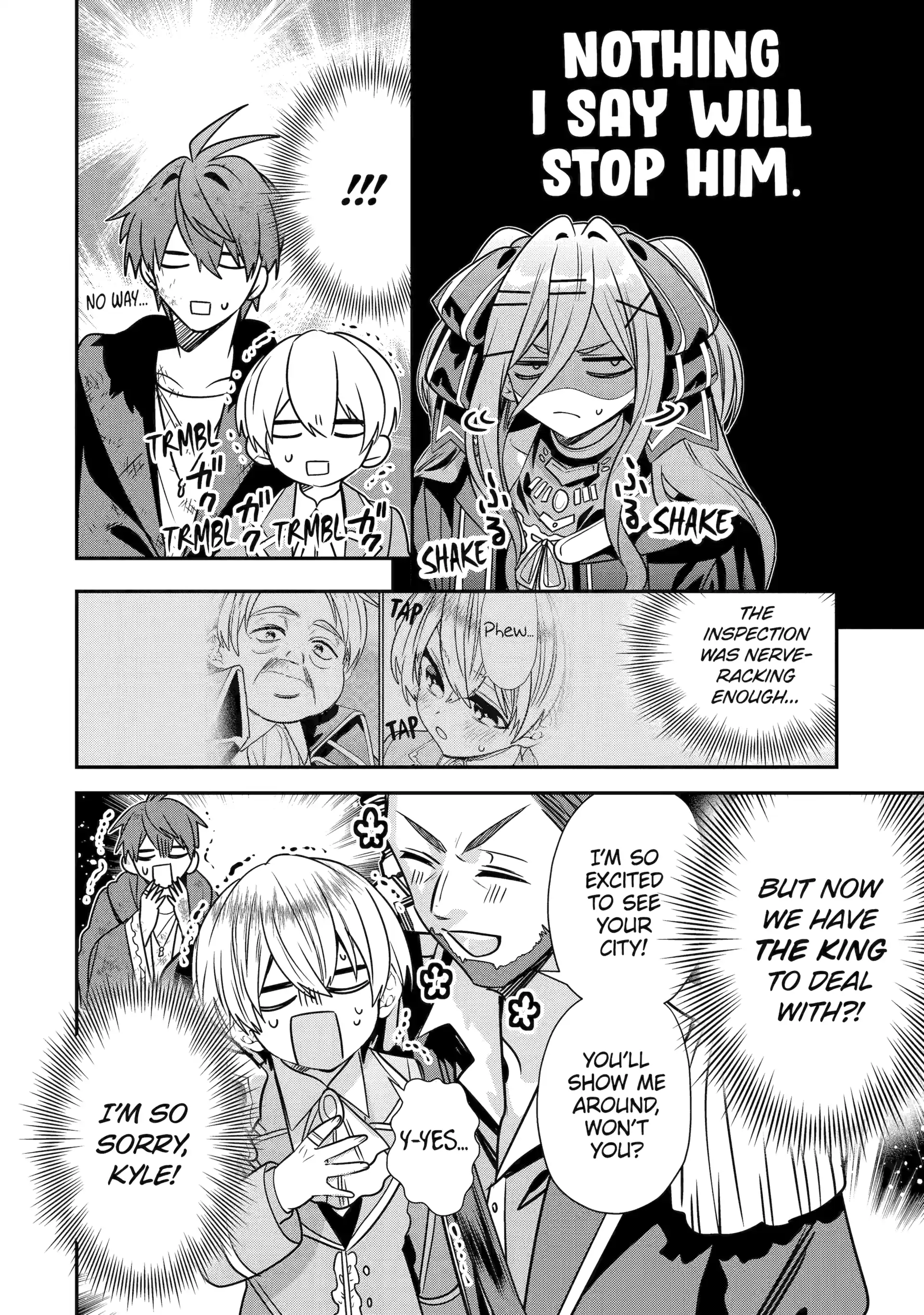 I Was Fired as an Adventurer, so I Became an Alchemist! Chapter 50 - Page 14