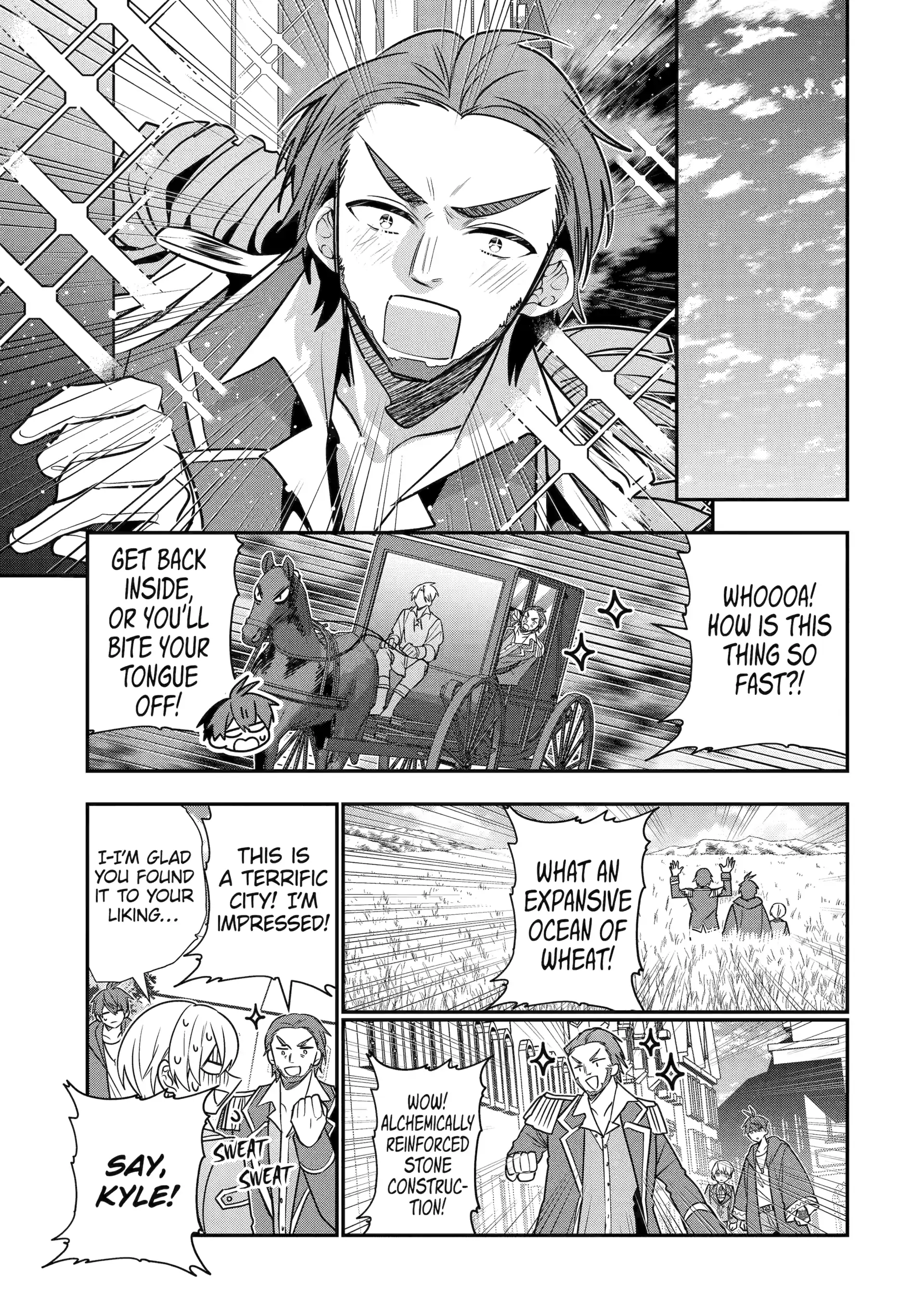 I Was Fired as an Adventurer, so I Became an Alchemist! Chapter 50 - Page 15