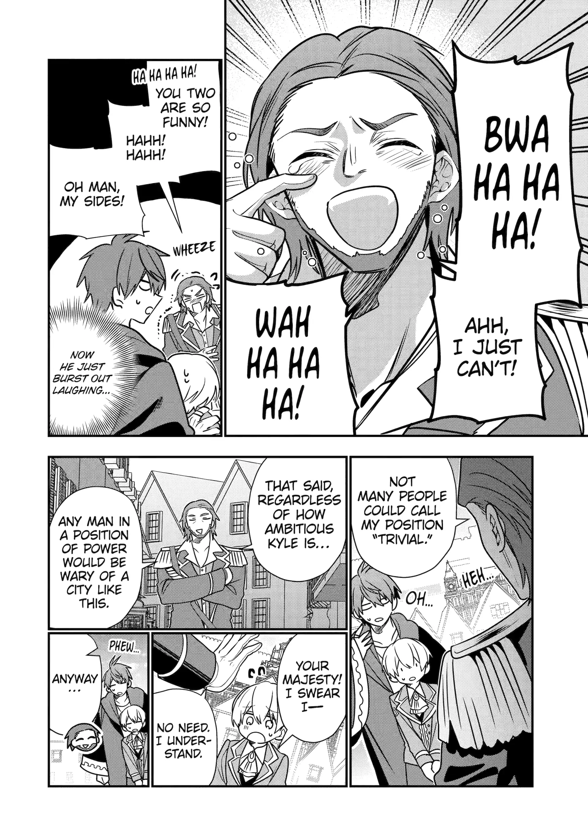 I Was Fired as an Adventurer, so I Became an Alchemist! Chapter 50 - Page 18