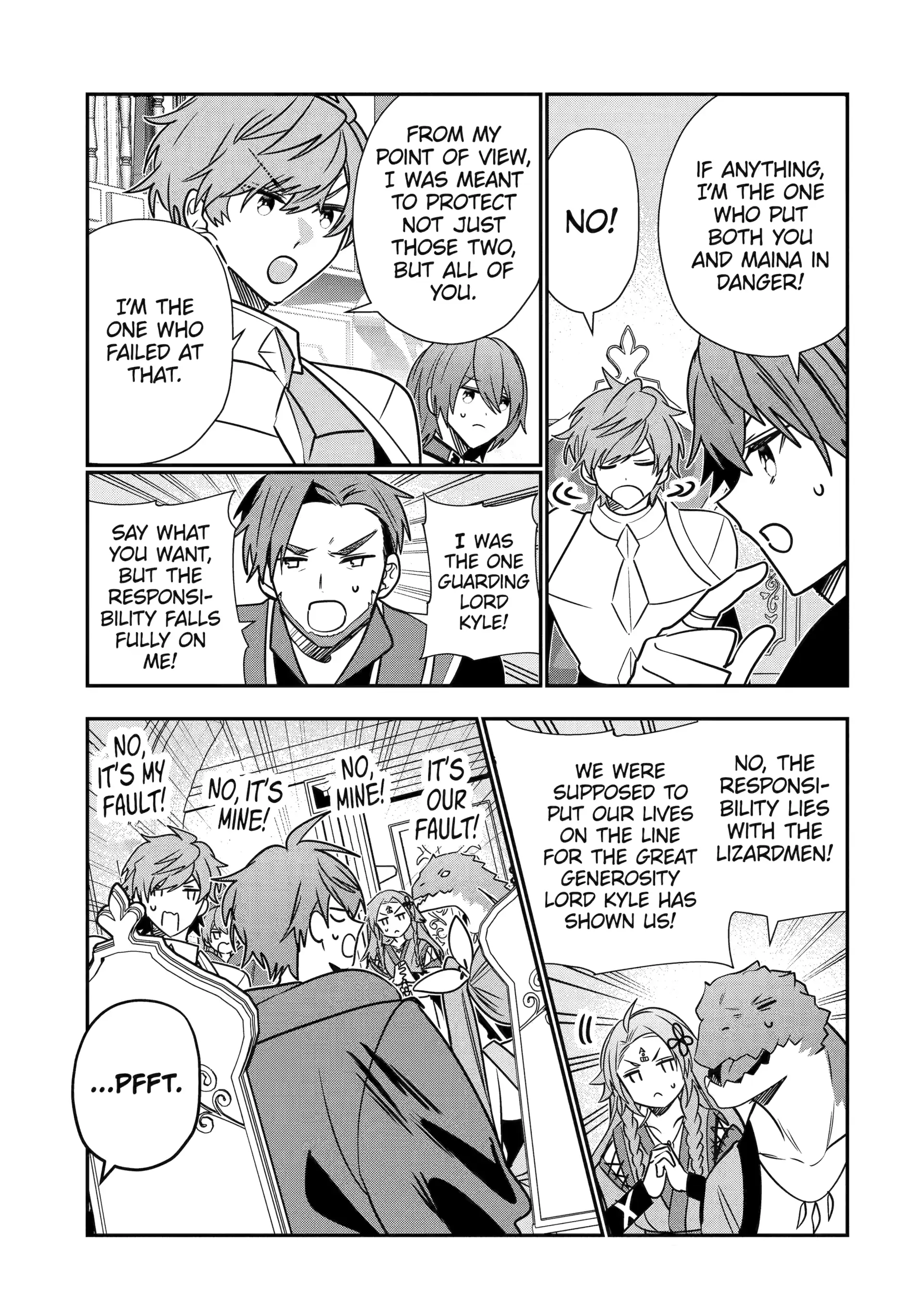 I Was Fired as an Adventurer, so I Became an Alchemist! Chapter 50 - Page 21