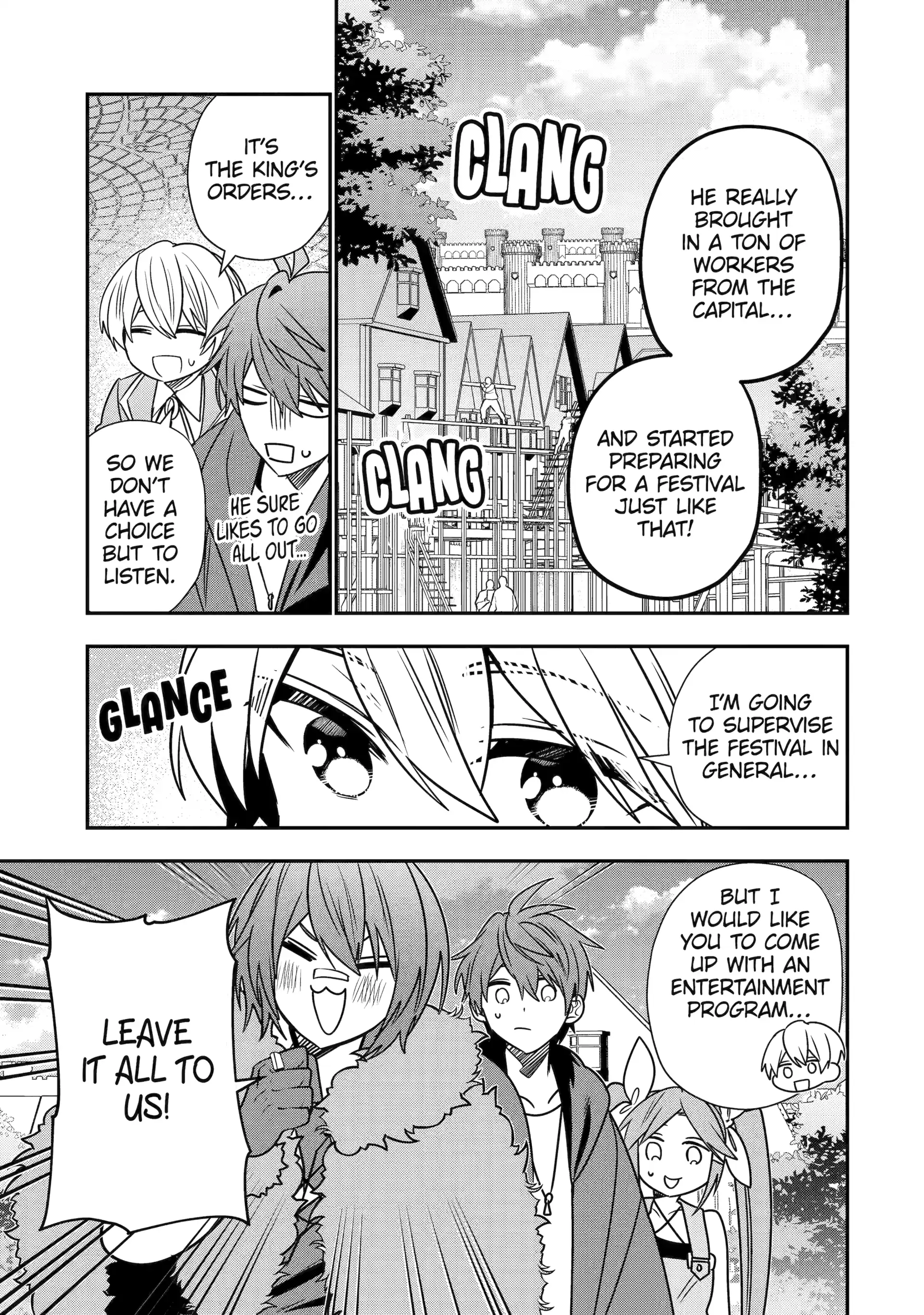 I Was Fired as an Adventurer, so I Became an Alchemist! Chapter 50 - Page 27