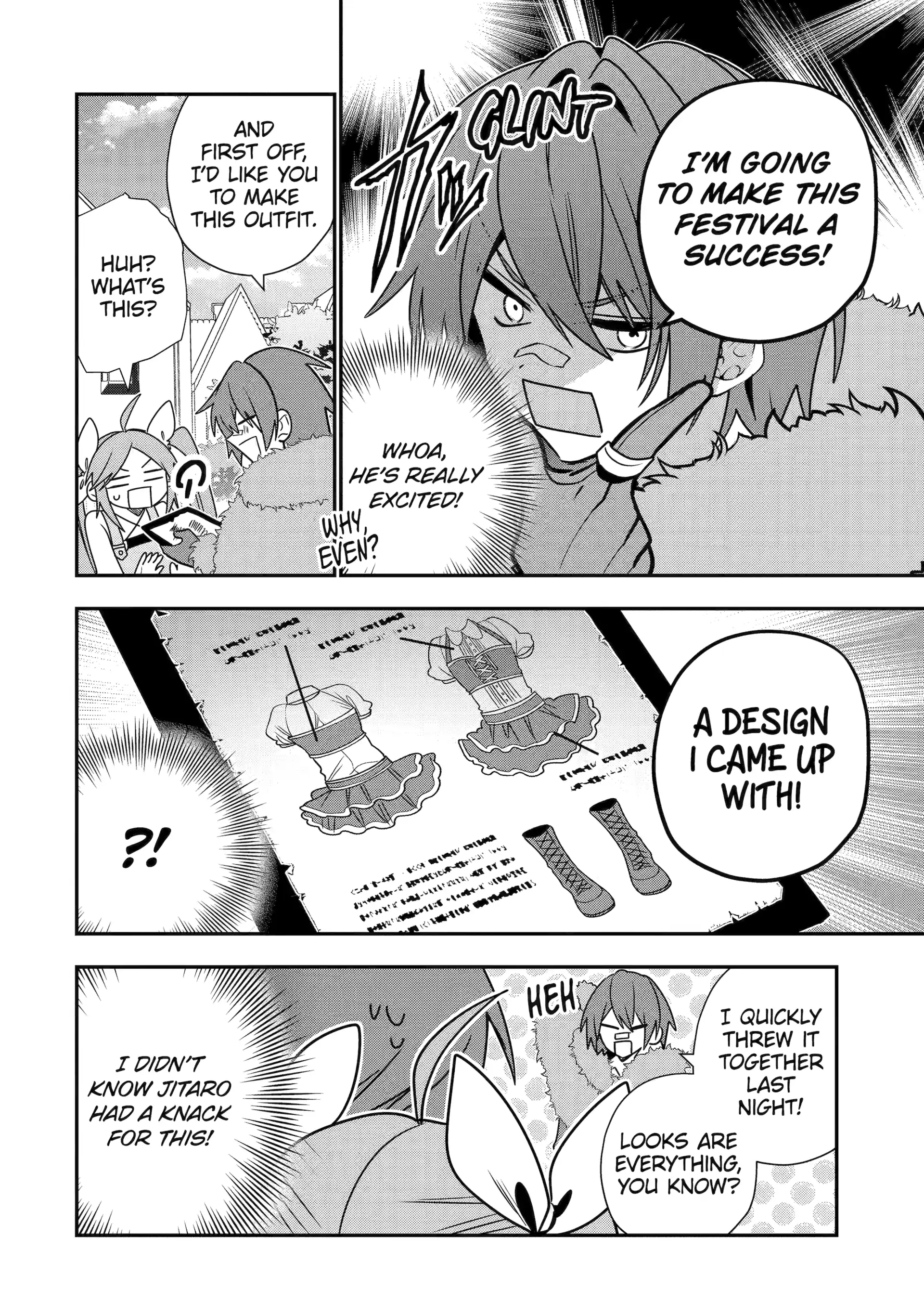 I Was Fired as an Adventurer, so I Became an Alchemist! Chapter 50 - Page 28